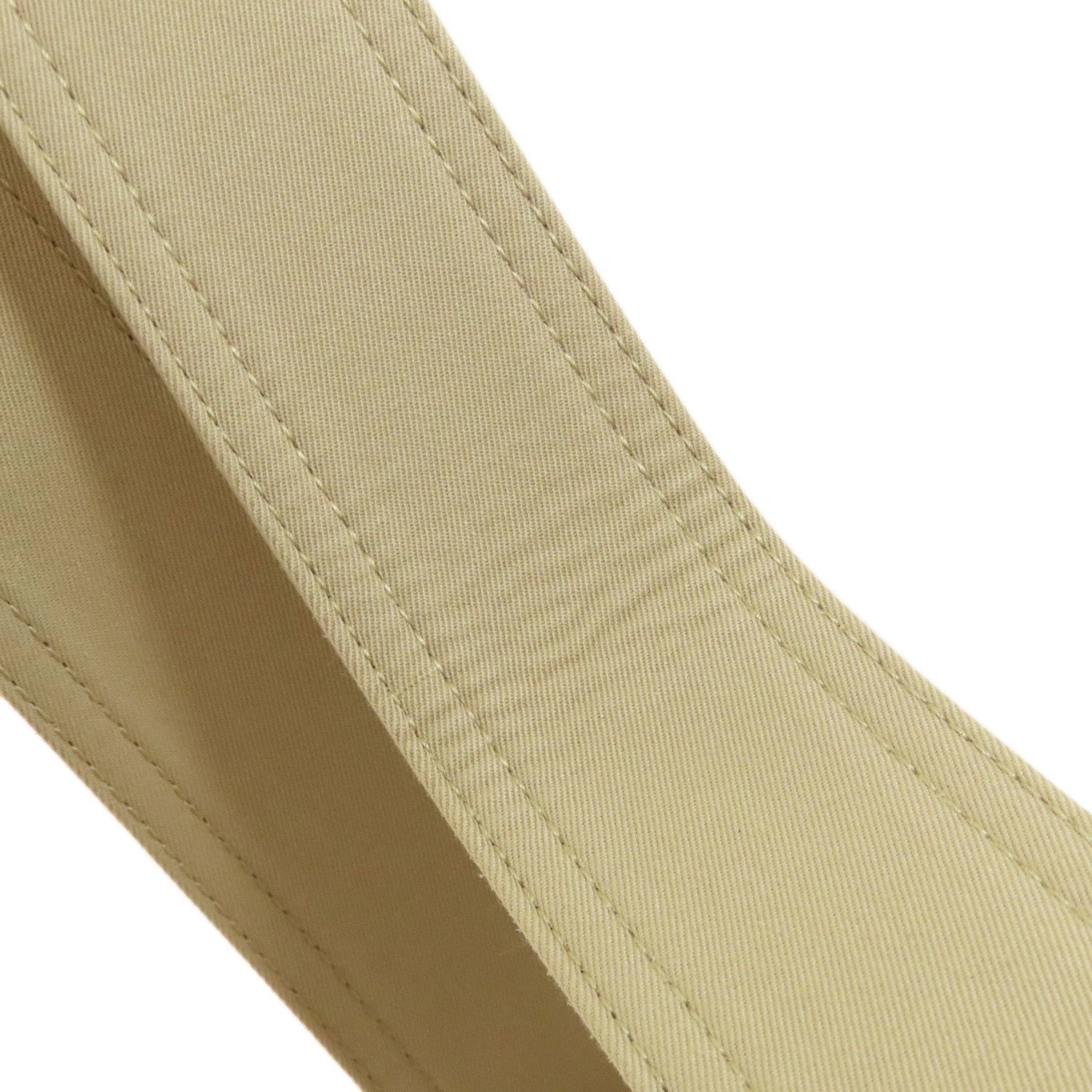 Burberry logo shoulder bag canvas women's BURBERRY