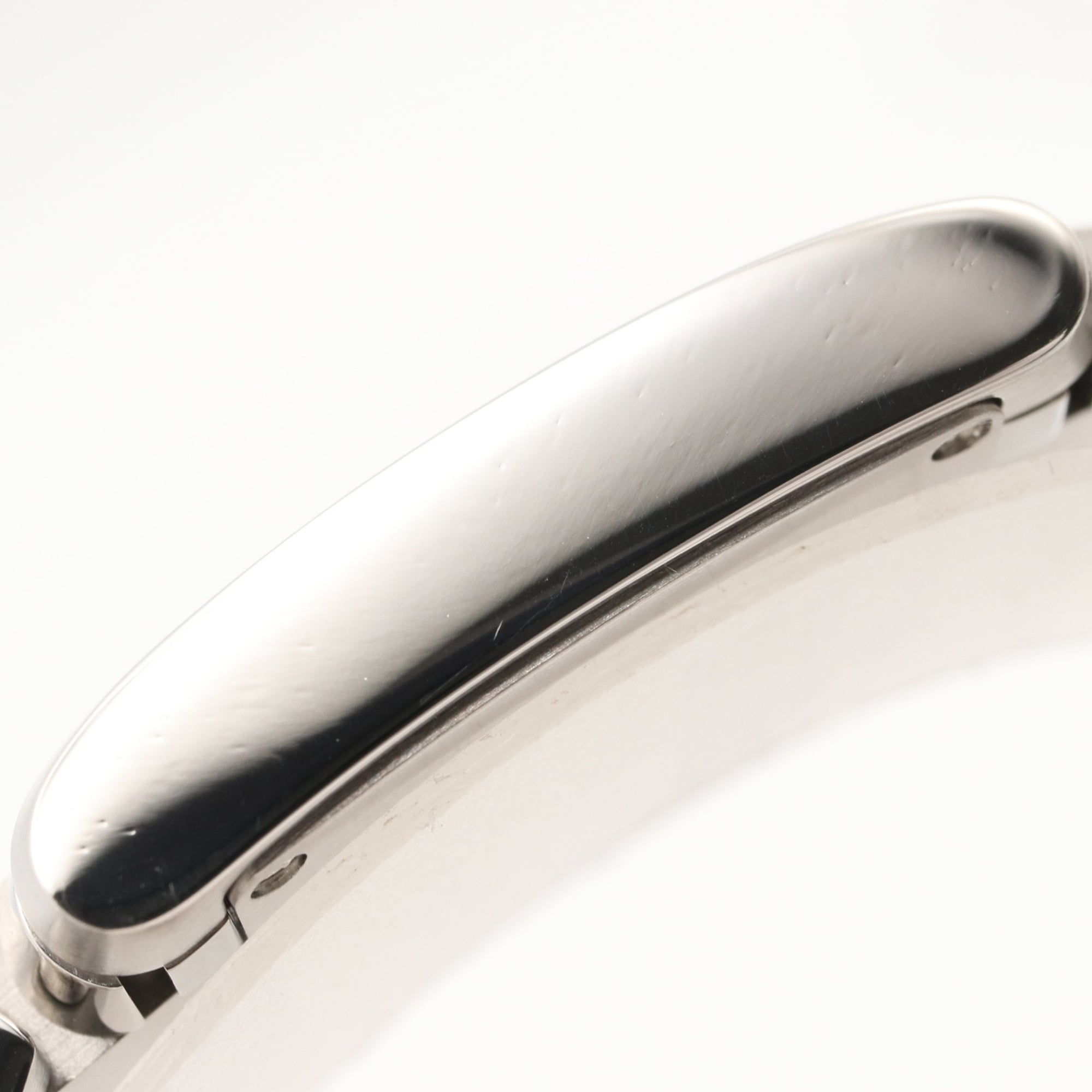 Cartier Tank Française SM Watch, Stainless Steel, Ladies, Ivory (W51008Q3) — Very Good
