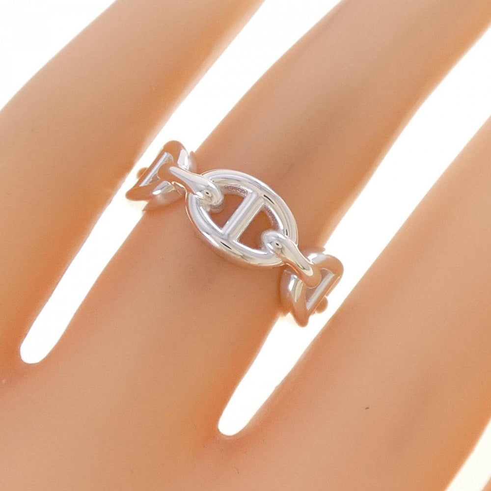 Hermes Hermès Chaine d'Ancre Enchainée Ring — Like New
