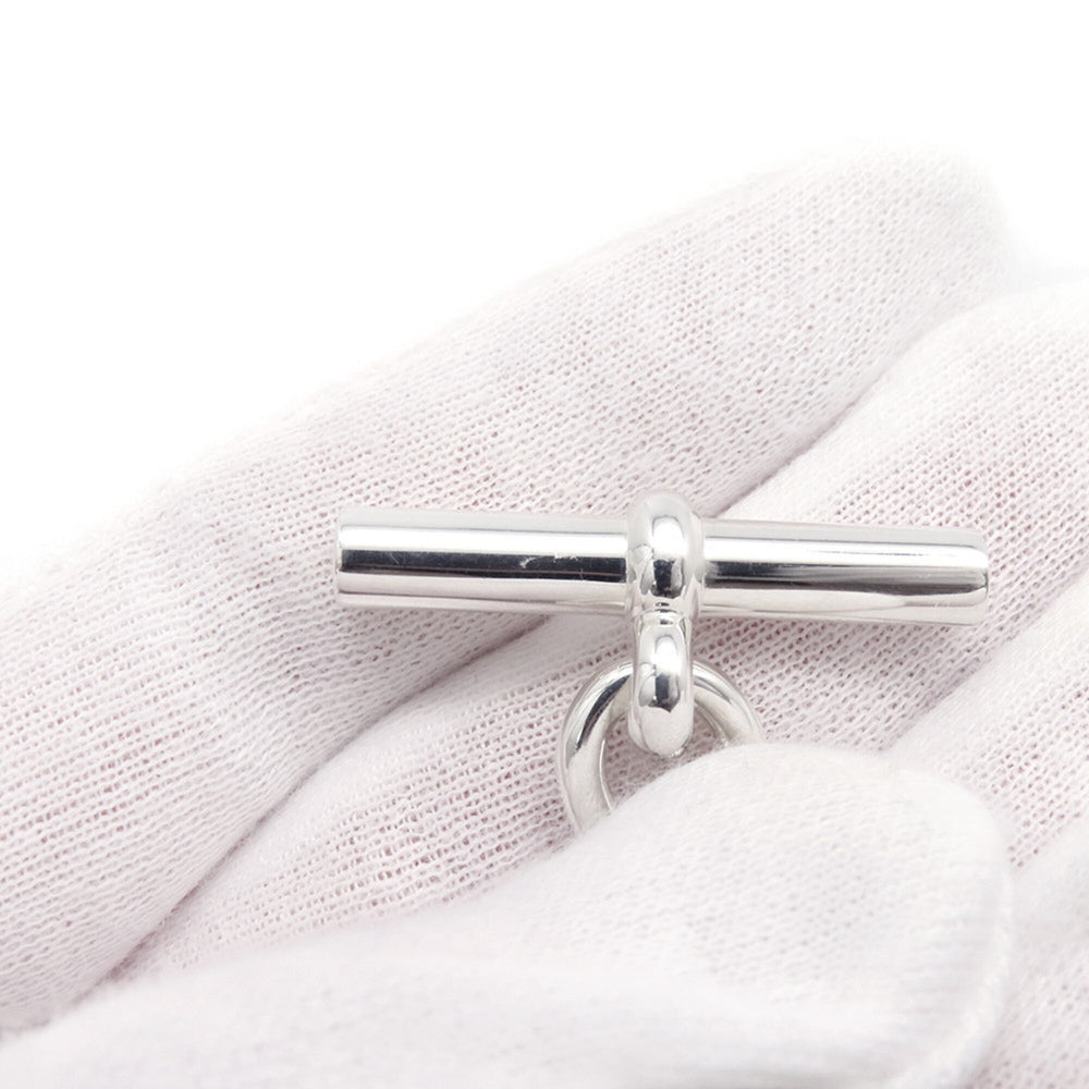 Hermes Chaine d'Ancre PM Bracelet, 15 links, SV925 Silver, HERMES — Like New