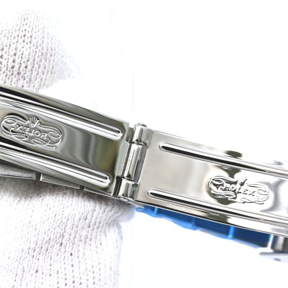 ROLEX Datejust 10P Diamond 79174G Women's Watch SSx18KWG 40579 — Very Good