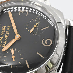PANERAI PAM00423 Luminor 1950 3 Days R-serial Power Reserve Manual Winding Men's Watch — Very Good