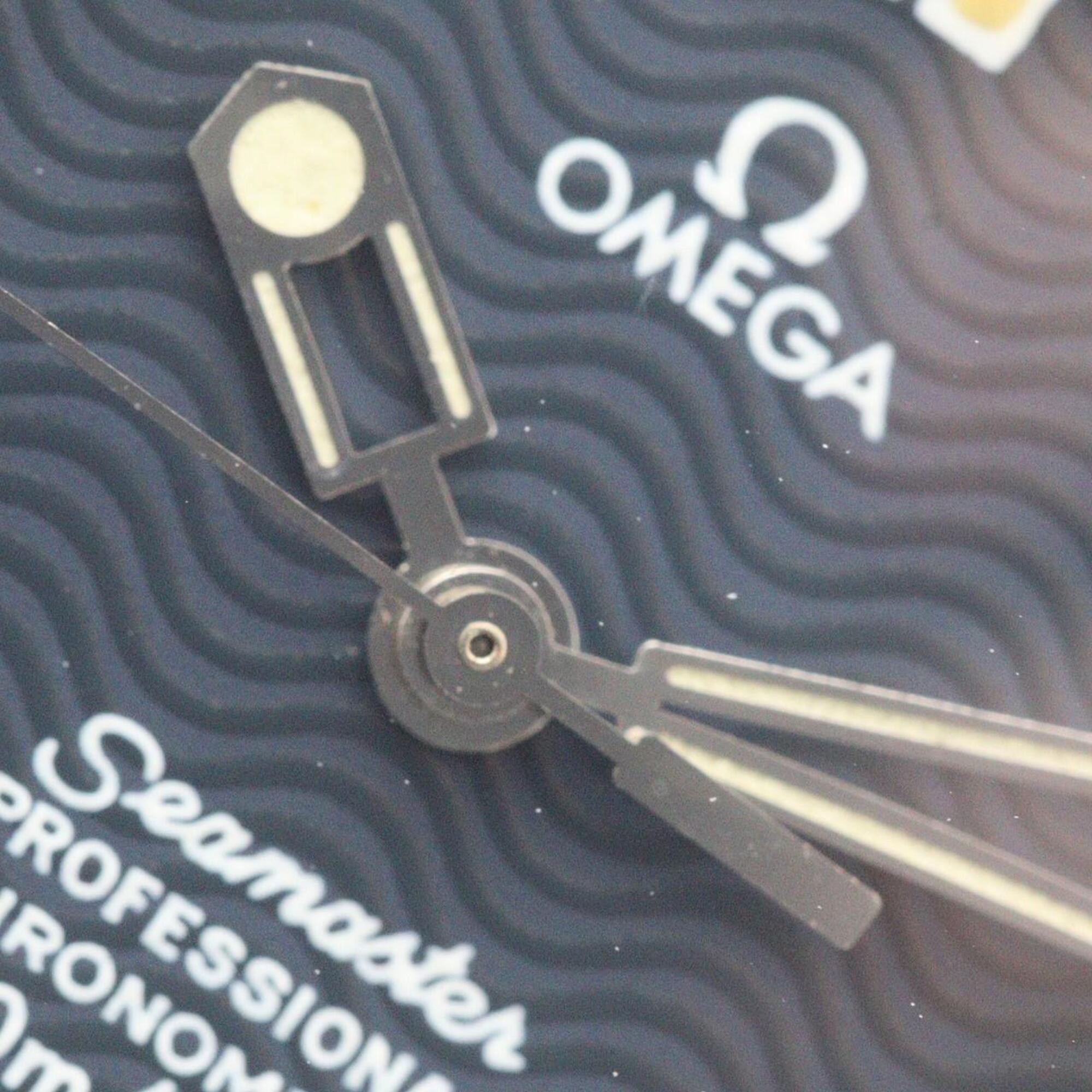 Omega Seamaster Professional 2552.80 Stainless Steel Automatic Watch — Very Good