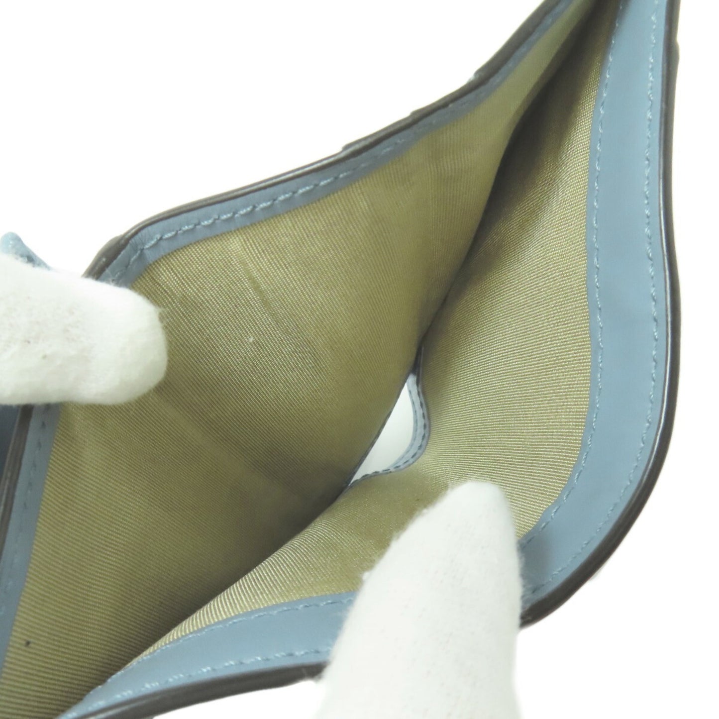 Jimmy Choo Women's Calfskin Bifold Wallet