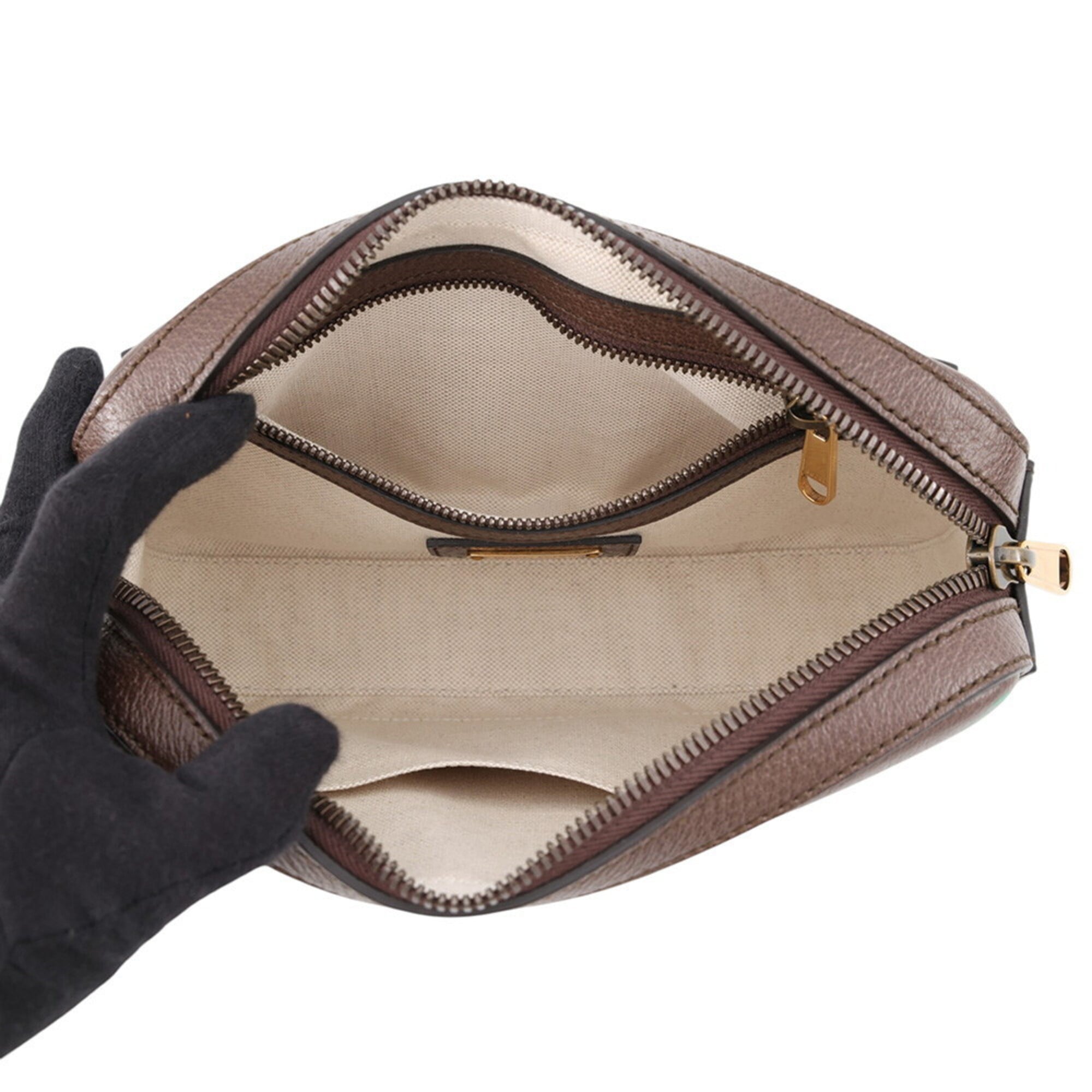 Gucci Body Bag 100th Anniversary 602695 GUCCI Belt Waist Pouch Handbag — Like New