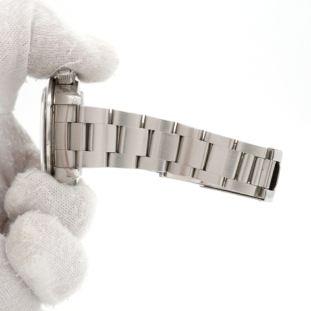 Tudor Chronotime Tiger Prince Date 79260P Silver Dial Men's Watch — Good
