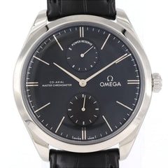 Omega De Ville Tresor 435.13.40.22.01.001 Stainless Steel Manual-Wound Watch — Very Good