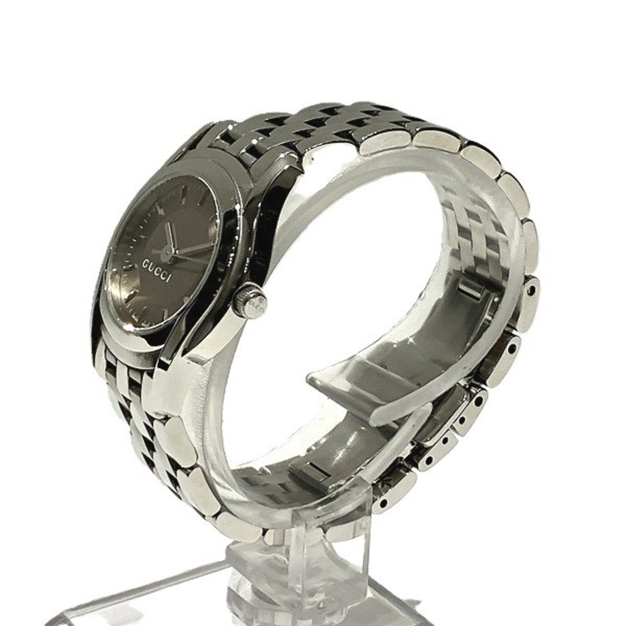 Gucci 5500L Quartz Watch for Women — Good