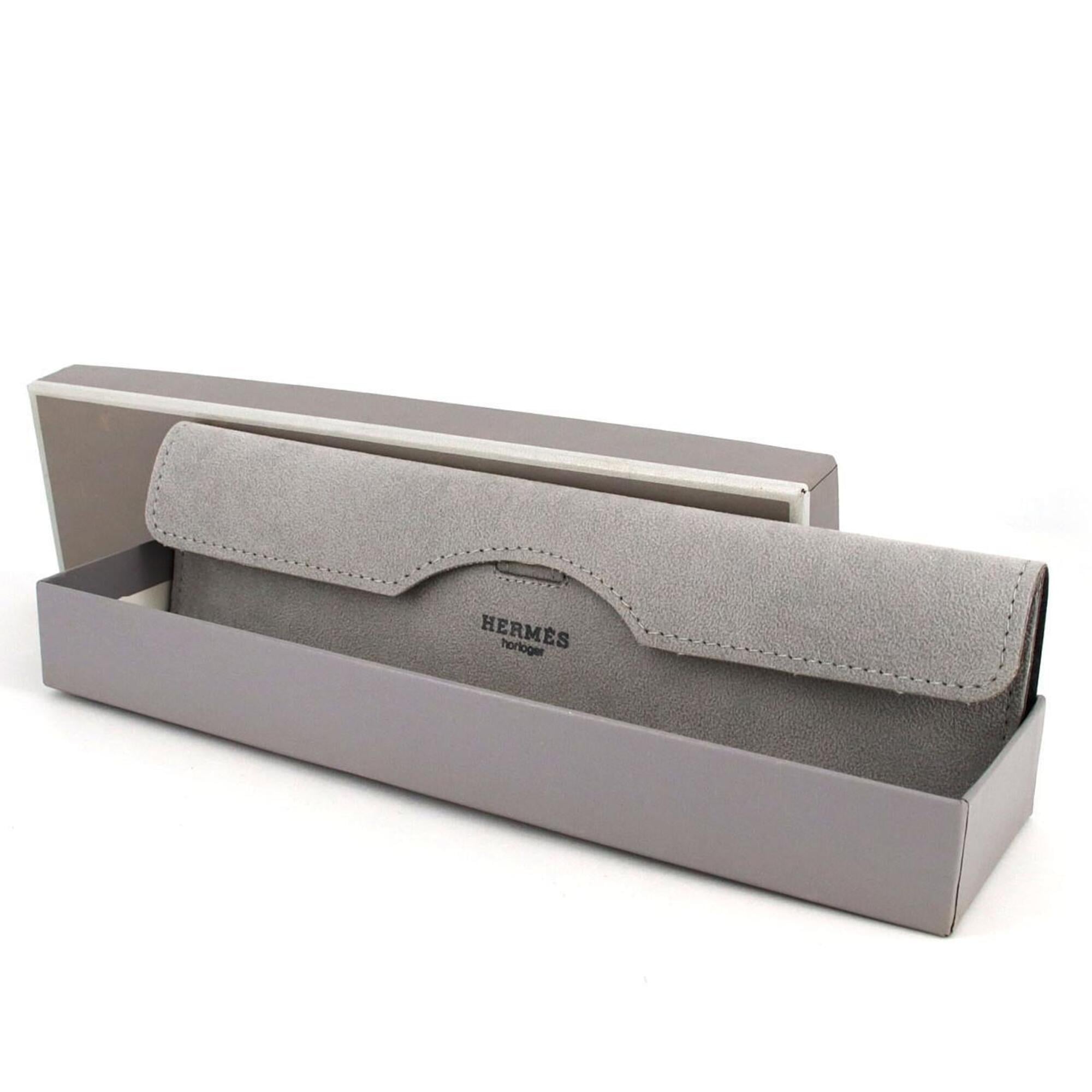 Hermes Kelly GP KE1.201 Quartz Watch — Good