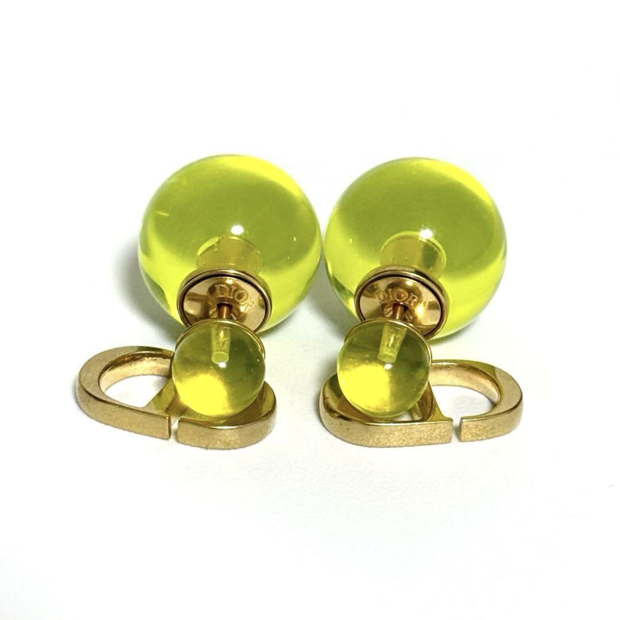 Christian Dior DIOR Women's Tribal Earrings — Like New
