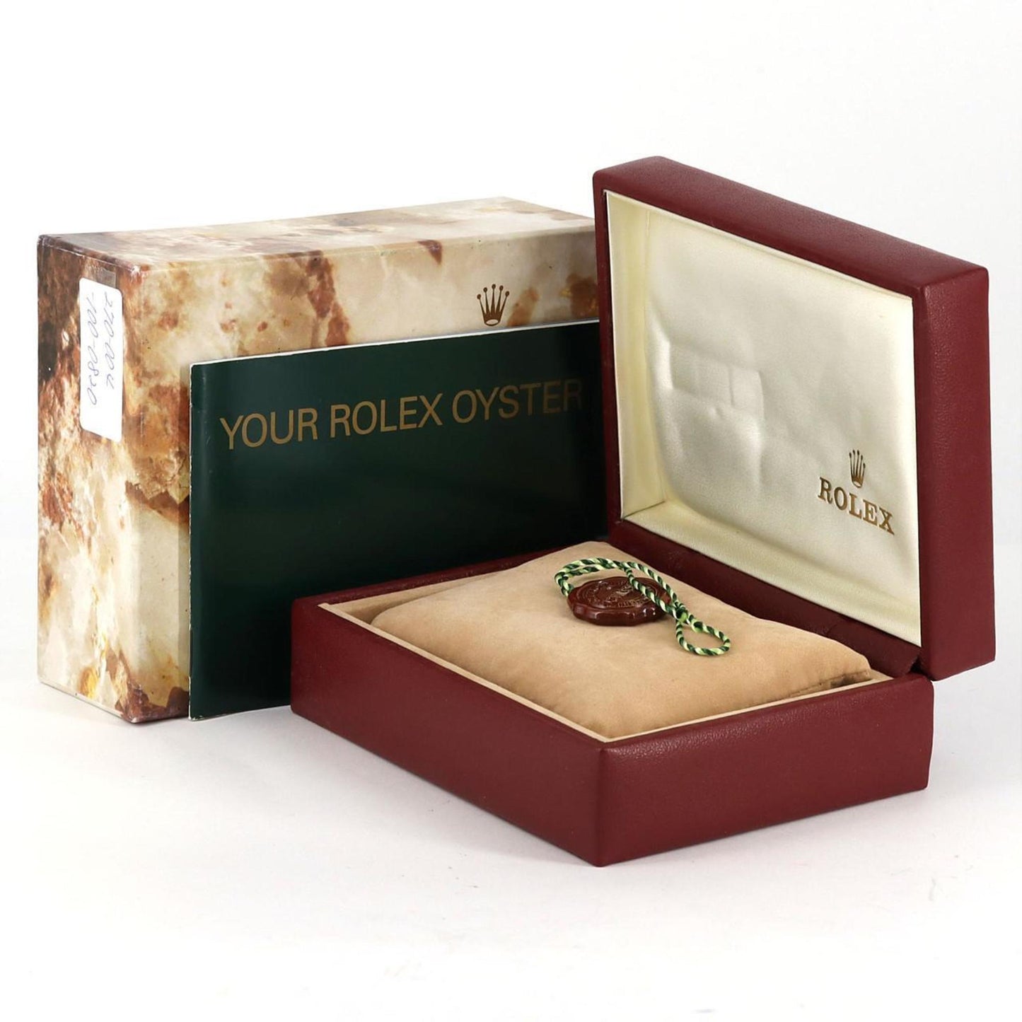 Rolex Datejust 69173 SSxYG Automatic Watch