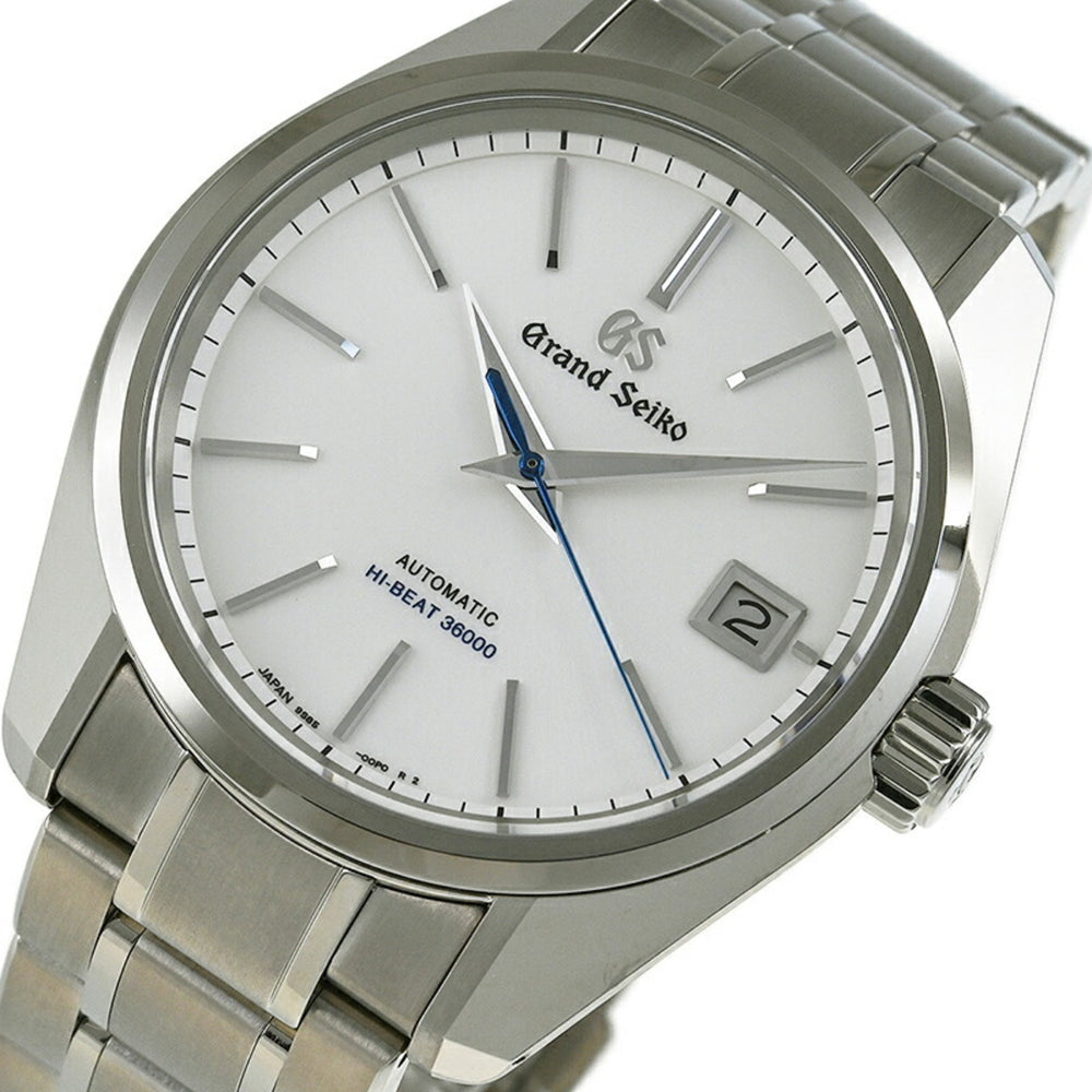 SEIKO Grand Seiko Heritage Collection Mechanical Hi-Beat 36000 Watch SBGH243 — Good