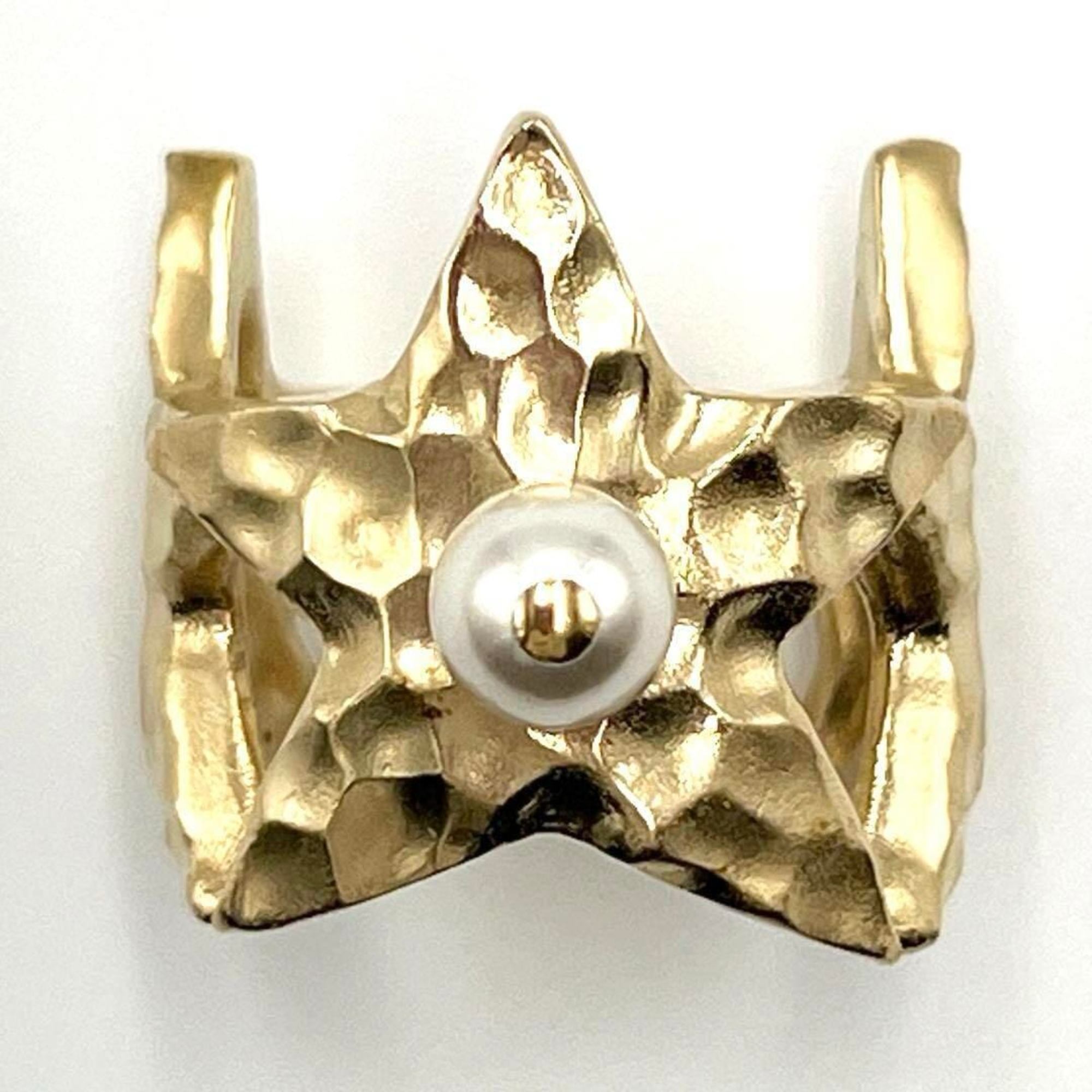 Christian Dior Dior Women's Ring Sea Garden DIOR — Like New