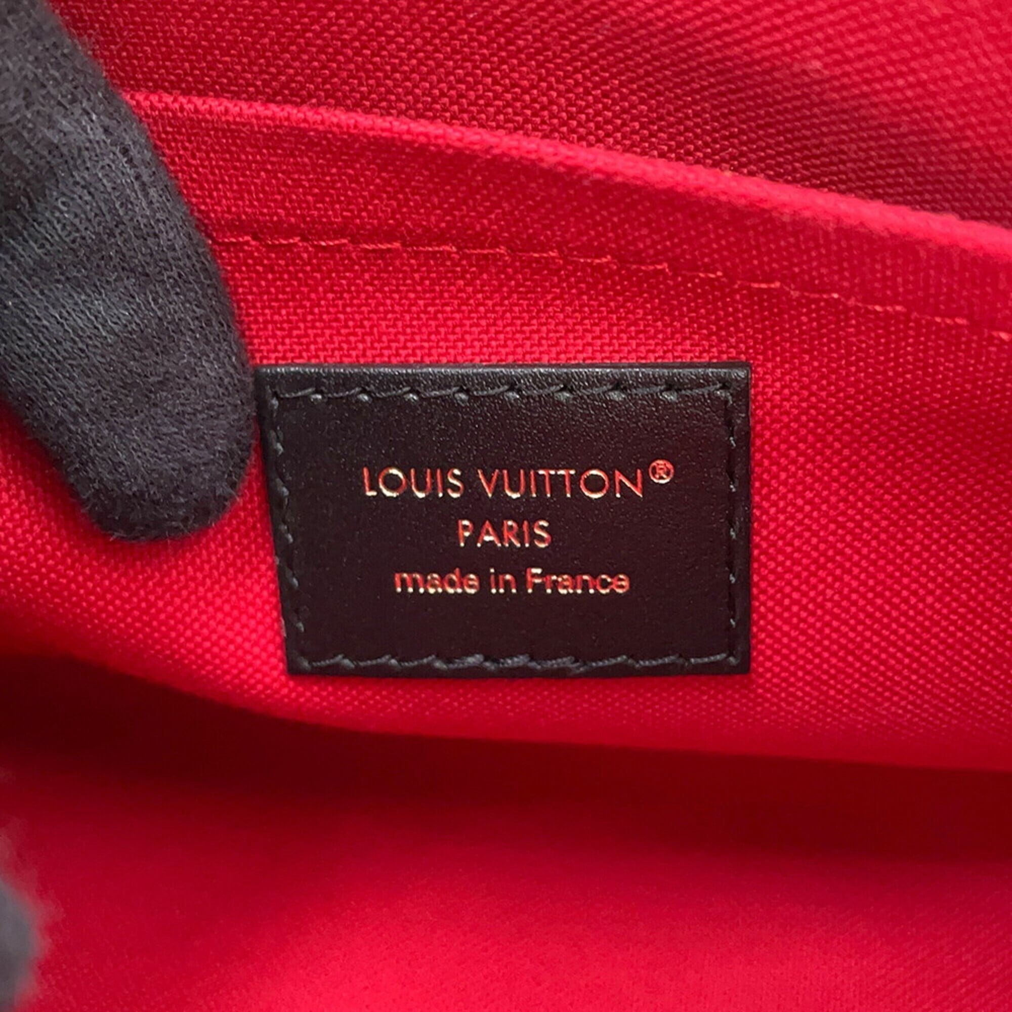 Louis Vuitton handbag Monogram Reverse Giant OnTheGo EW Chain M14236 LOUIS VUITTON — Like New