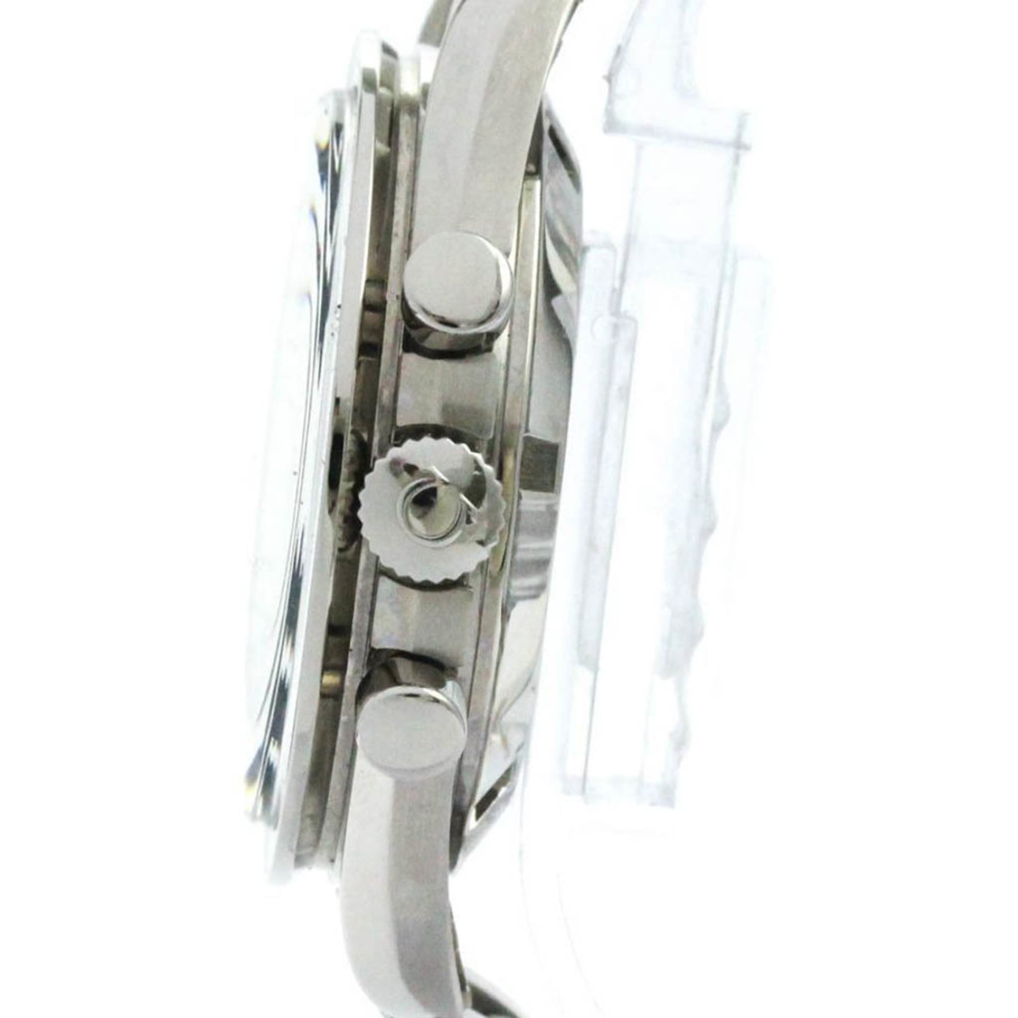 OMEGA Speedmaster Missions Gemini IX Steel Hand-Winding Watch 3597.07 BF580039 — Very Good