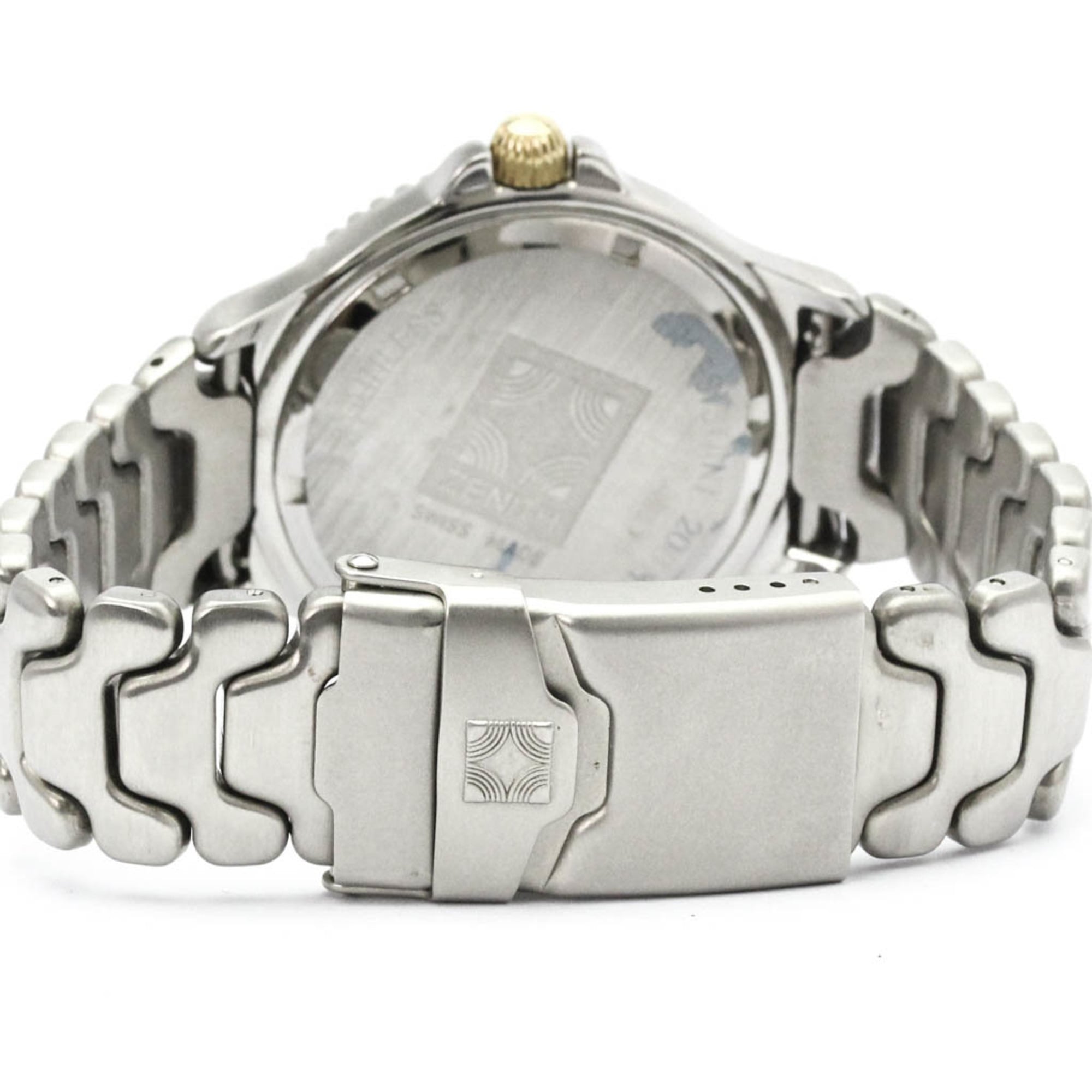 ZENITH Defy Gold Plated Steel Automatic Mens Watch 59.2000.462 Polished — Very Good