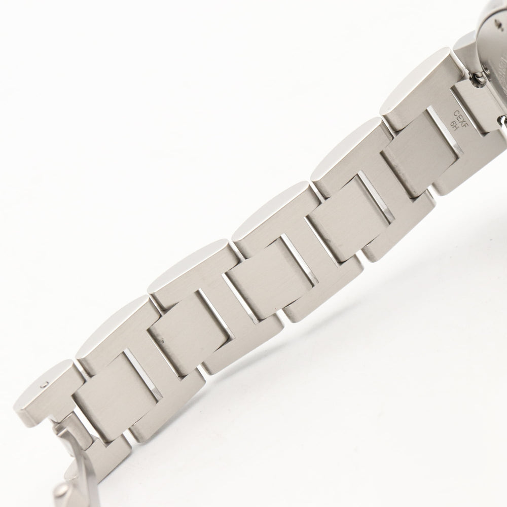 Cartier Ballon Bleu 33mm Watch, Stainless Steel, Ladies, Pink Tone, W6920100 — Very Good