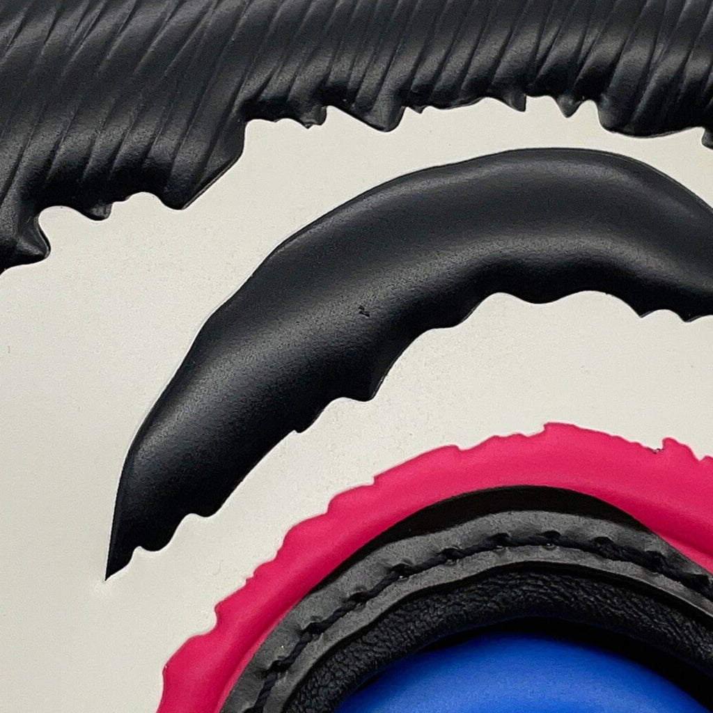 Louis Vuitton Monogram Reverse Shoulder Bag/Epi Leather Pochette Kabuki Mask M43495 Kansai Yamamoto Handbag