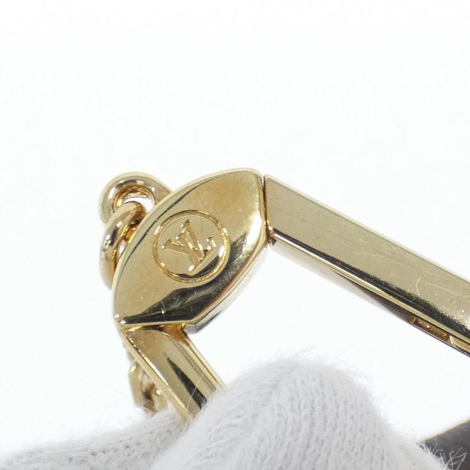 Louis Vuitton Monogram Pochette Cle M62650 Coin & Key Case