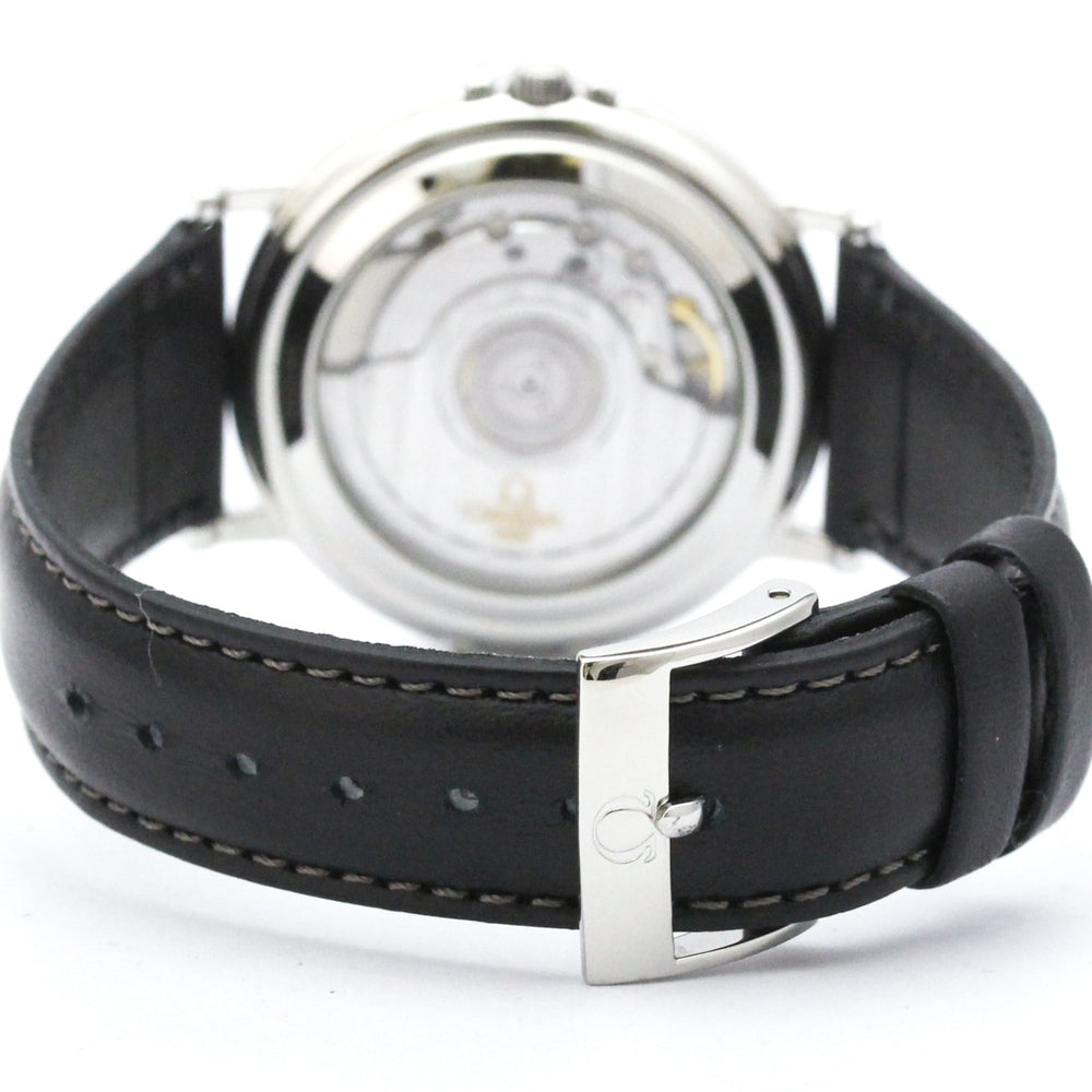 OMEGA Constellation Chronometer Steel Watch 168.0075 Polished — Very Good