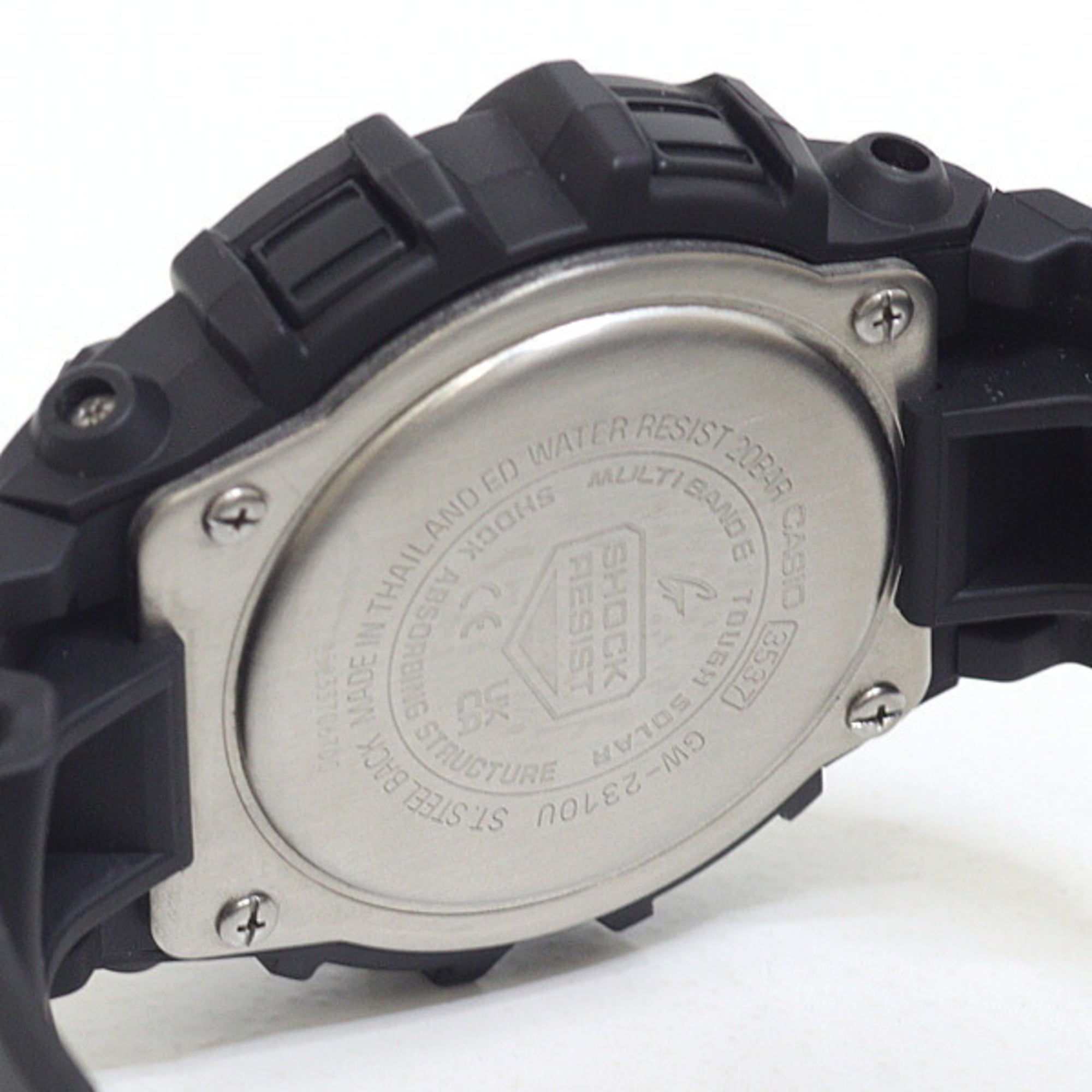 Casio G-Shock 2300 Series GW-2310U-1JF Men's Watch - Tough Solar — Like New