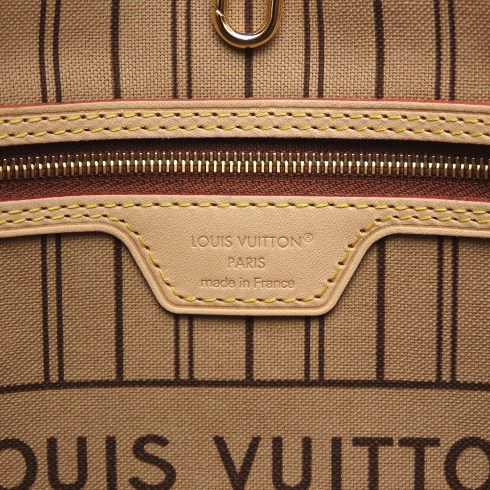 LOUIS VUITTON Louis Vuitton Monogram Neverfull PM M46979 Tote Bag Brown Women's 353342 — Like New