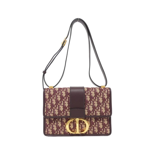 Christian Dior DIOR OBLIQUE 30 Montaigne M9203UTZQ Shoulder Bag