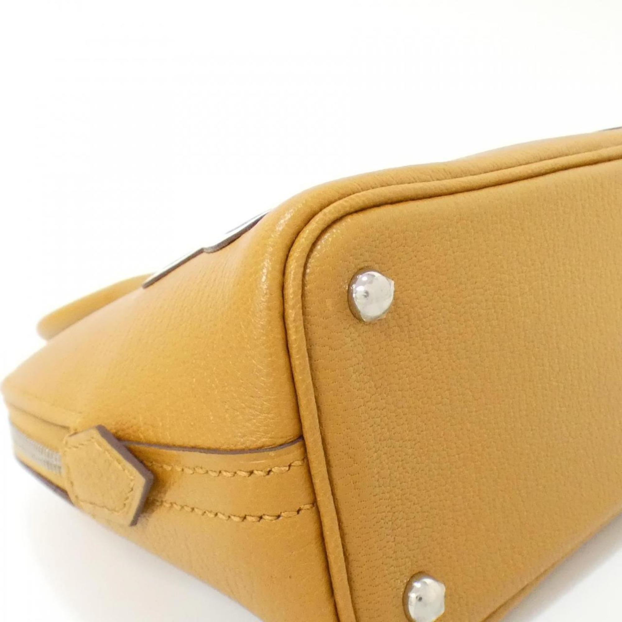 Hermes Hermès Bolide 1923 Pique Colle Mini Handbag 085354CK