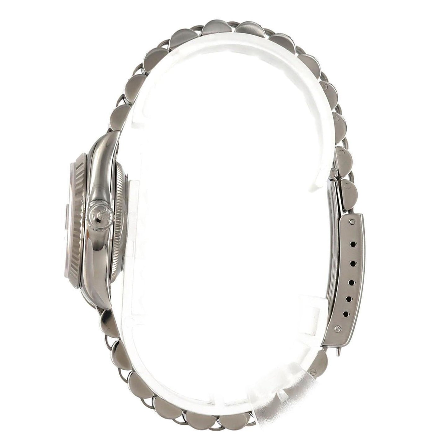 Rolex Datejust 69174 Stainless Steel Automatic Watch W Serial