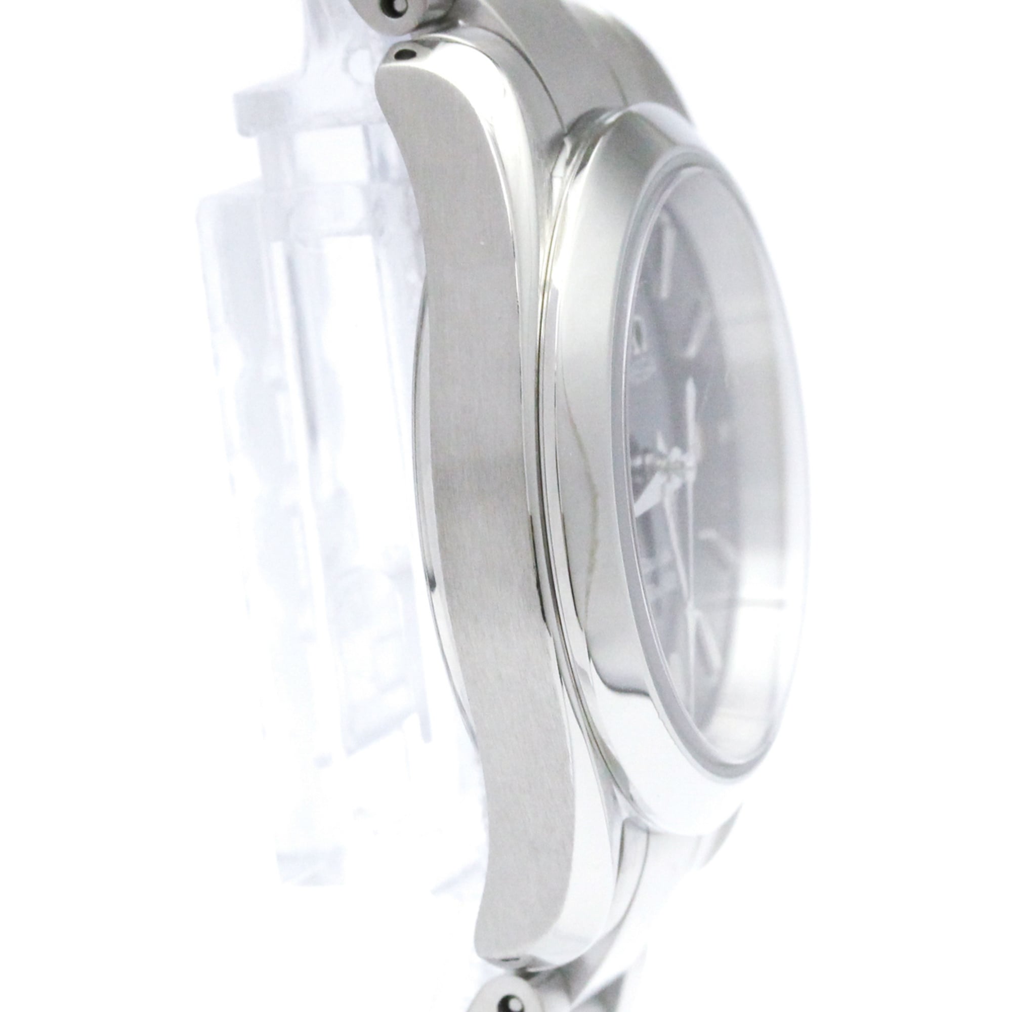 OMEGA Seamaster Aqua Terra Steel Quartz Ladies Watch 2577.80 Polished — Very Good