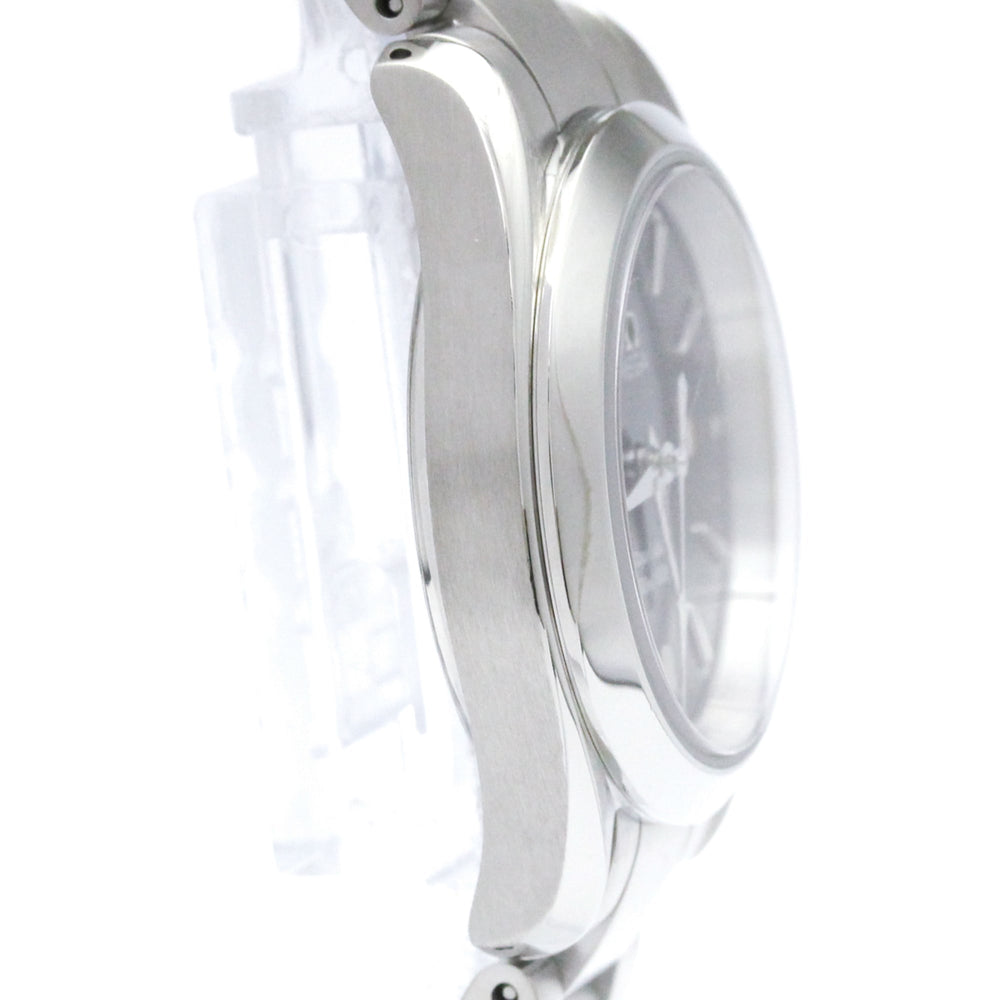 OMEGA Seamaster Aqua Terra Steel Quartz Ladies Watch 2577.80 Polished — Very Good