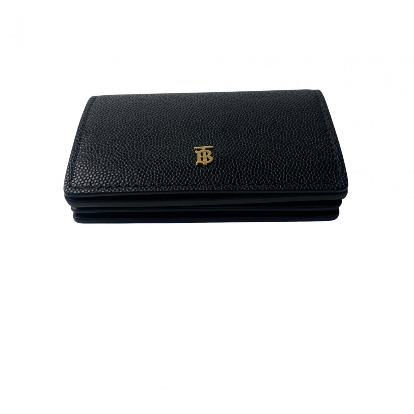 Burberry Women's Bifold Wallet Chain Shoulder Crossbody