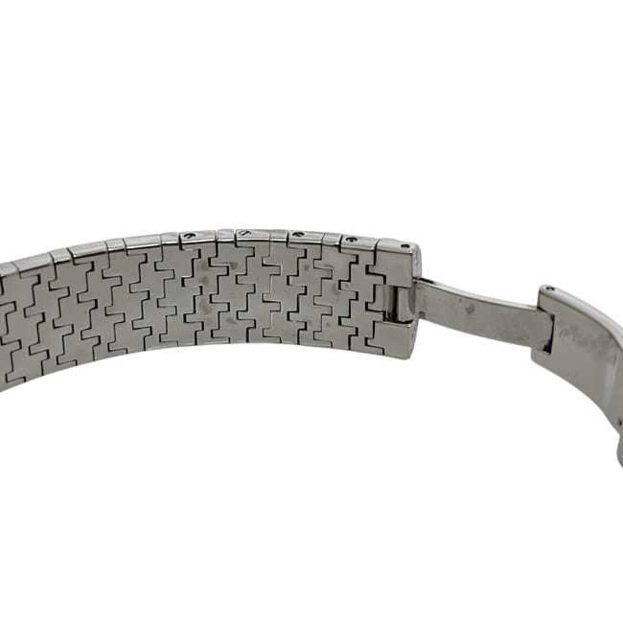 Christian Dior watch, white dial, silver Diophilic D96-100, women's, stainless steel, quartz, OC1*** — Good