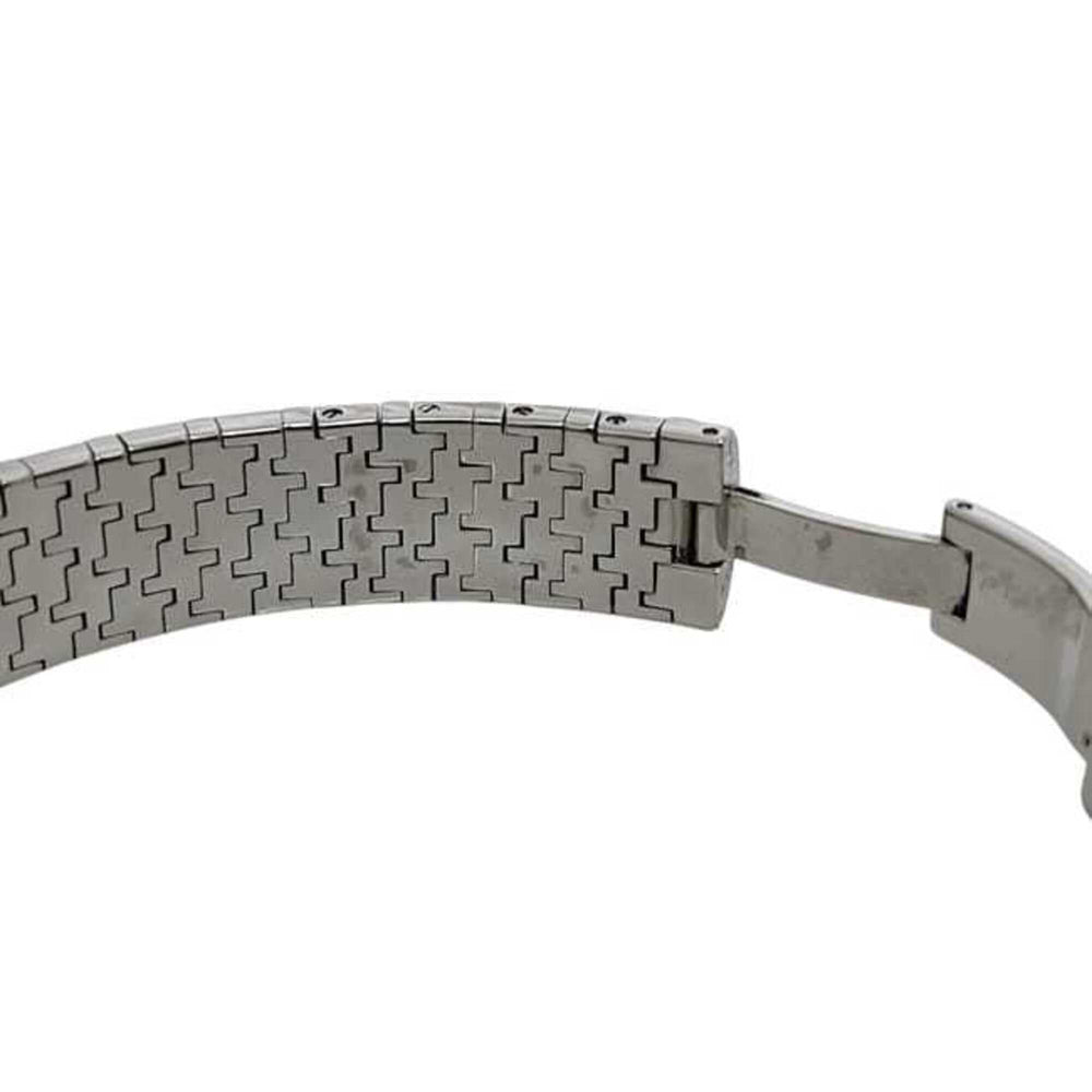 Christian Dior watch, white dial, silver Diophilic D96-100, women's, stainless steel, quartz, OC1*** — Good