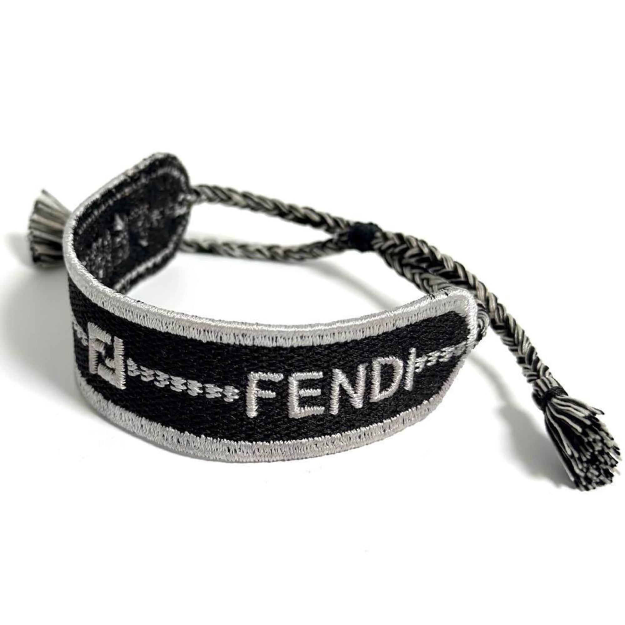 Fendi Men's and Women's Bracelets Misanga — New - Store Return