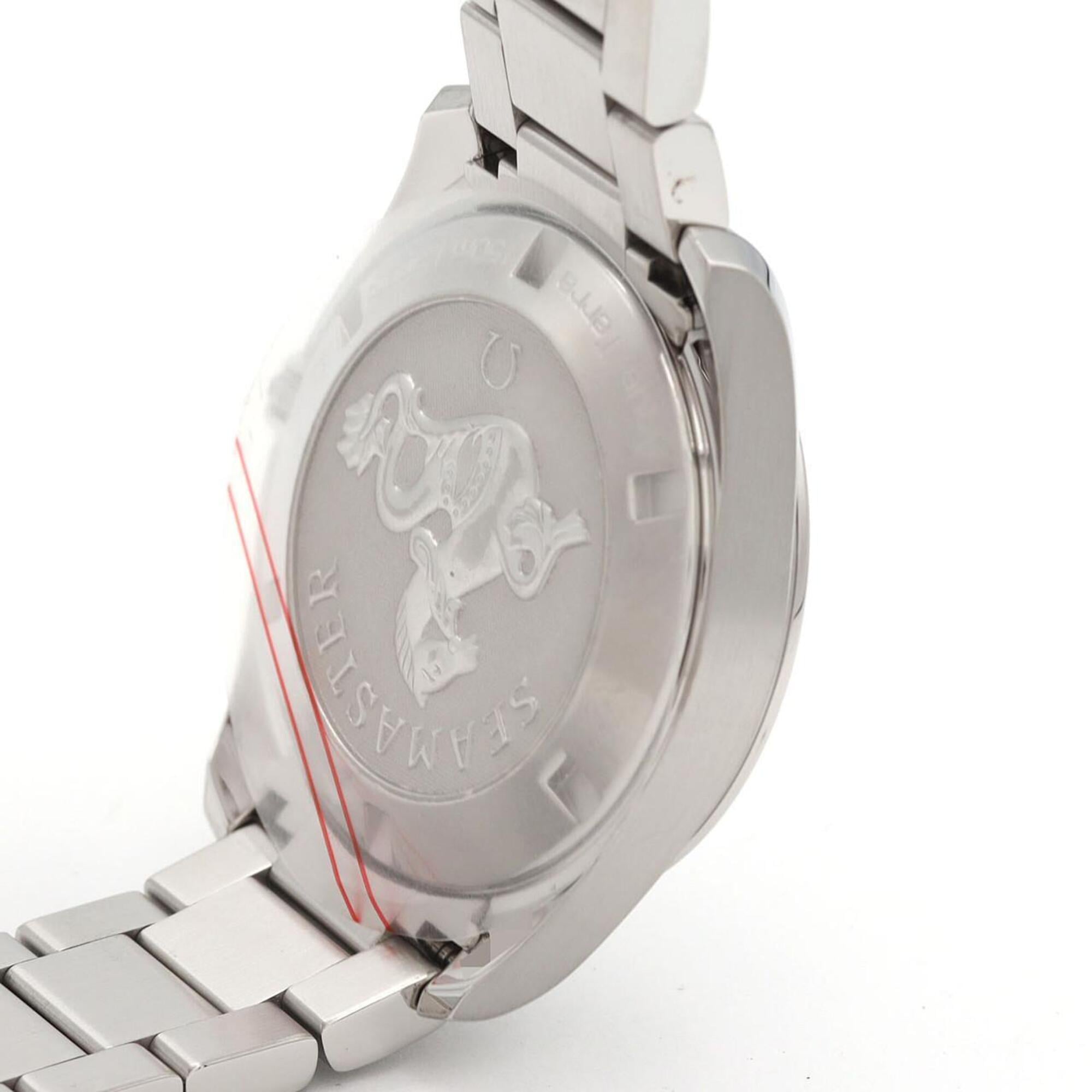 Omega Seamaster Aqua Terra 231.10.39.61.02.001 Stainless Steel Quartz Watch — Very Good