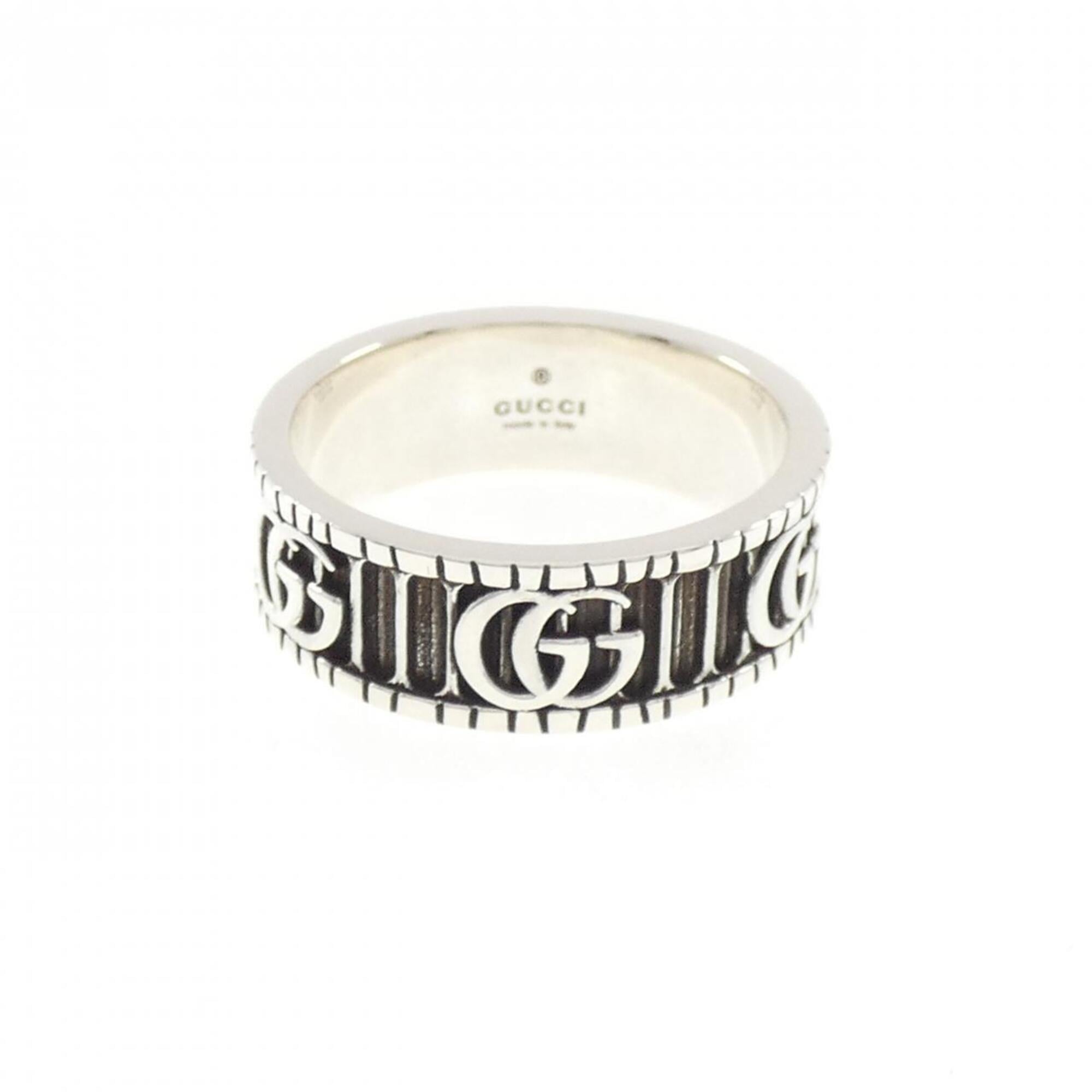 Gucci Double G Ring — Like New