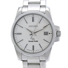 SEIKO Grand Seiko Date SBGX053 9F62-0AA1 Men's Watch SS 40543 — Good