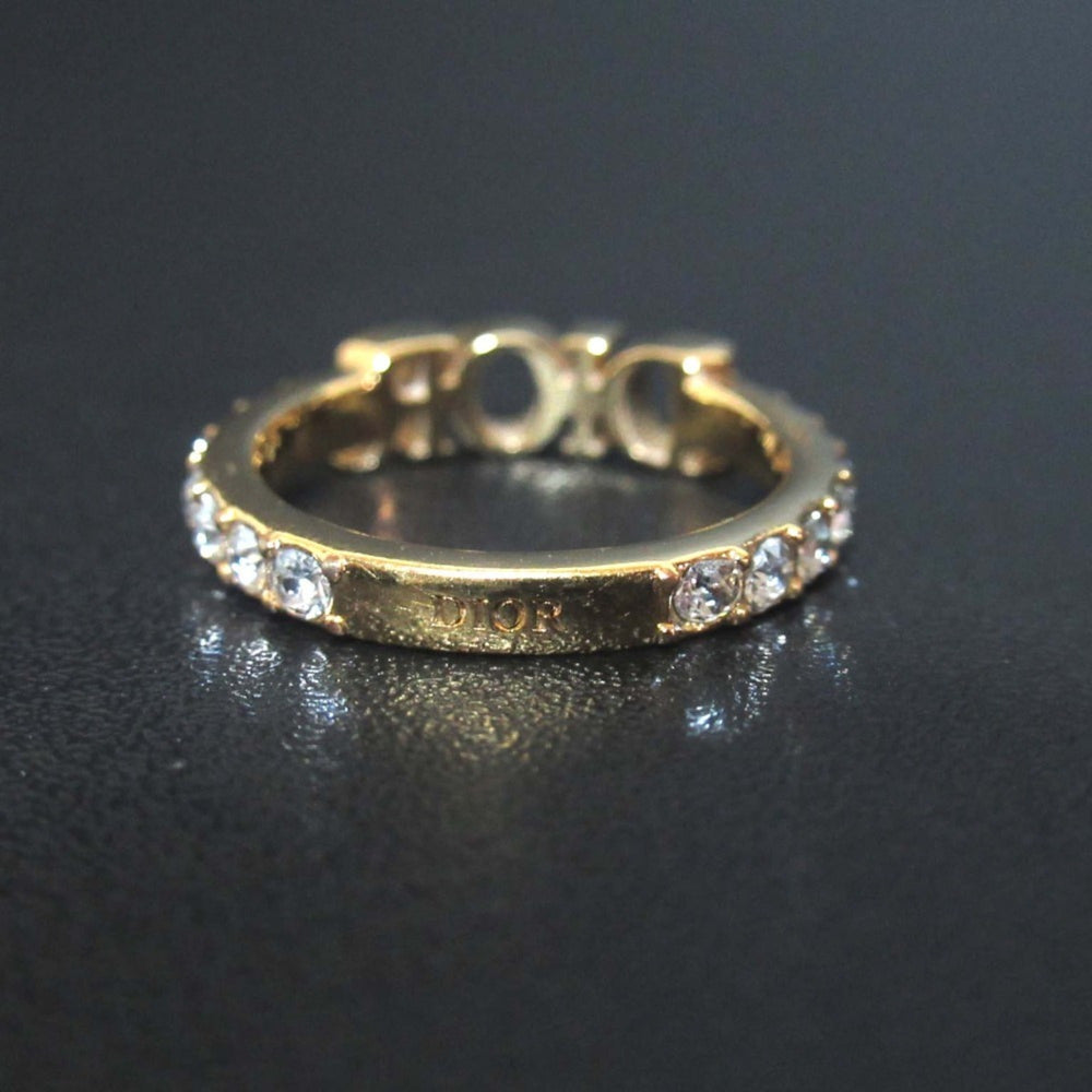 Christian Dior Dio(r)evolution Ring, Small, Gold, Women's — Like New