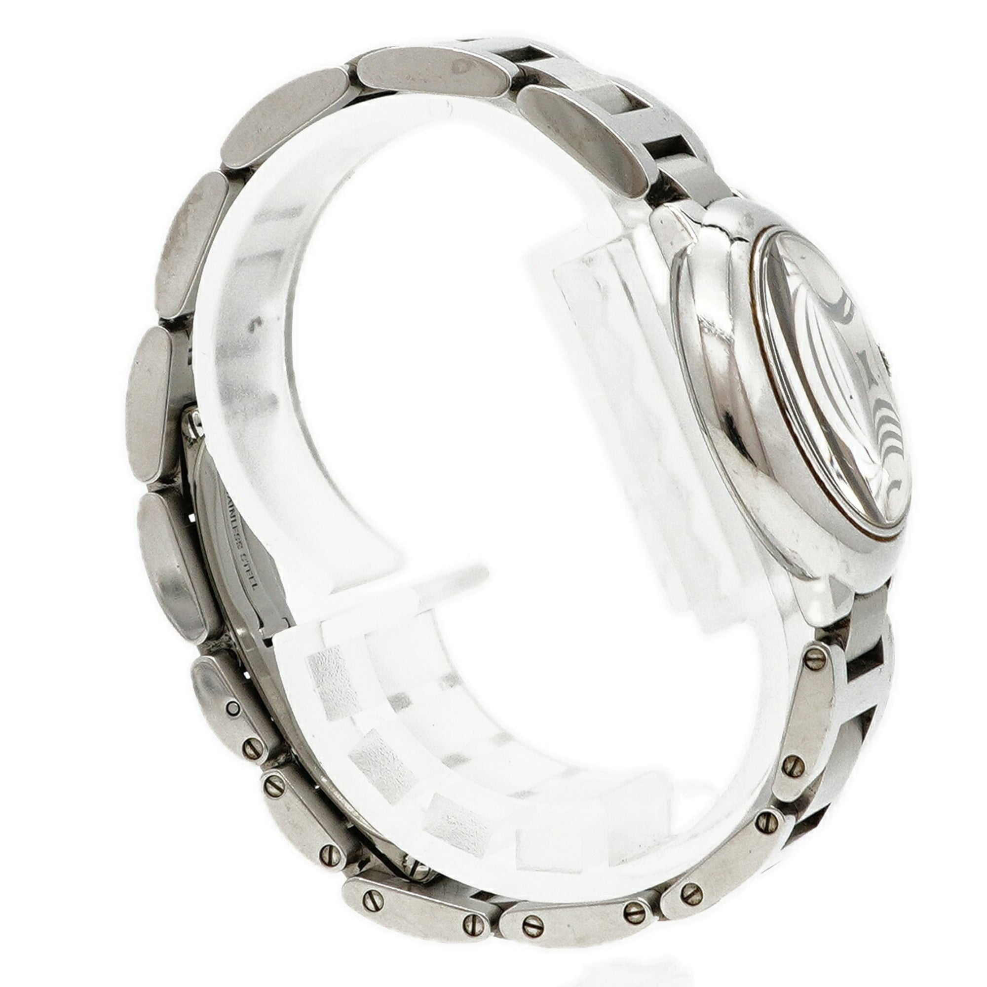 Cartier Ballon Bleu SM W69010Z4 Silver Dial Women's Watch — Good