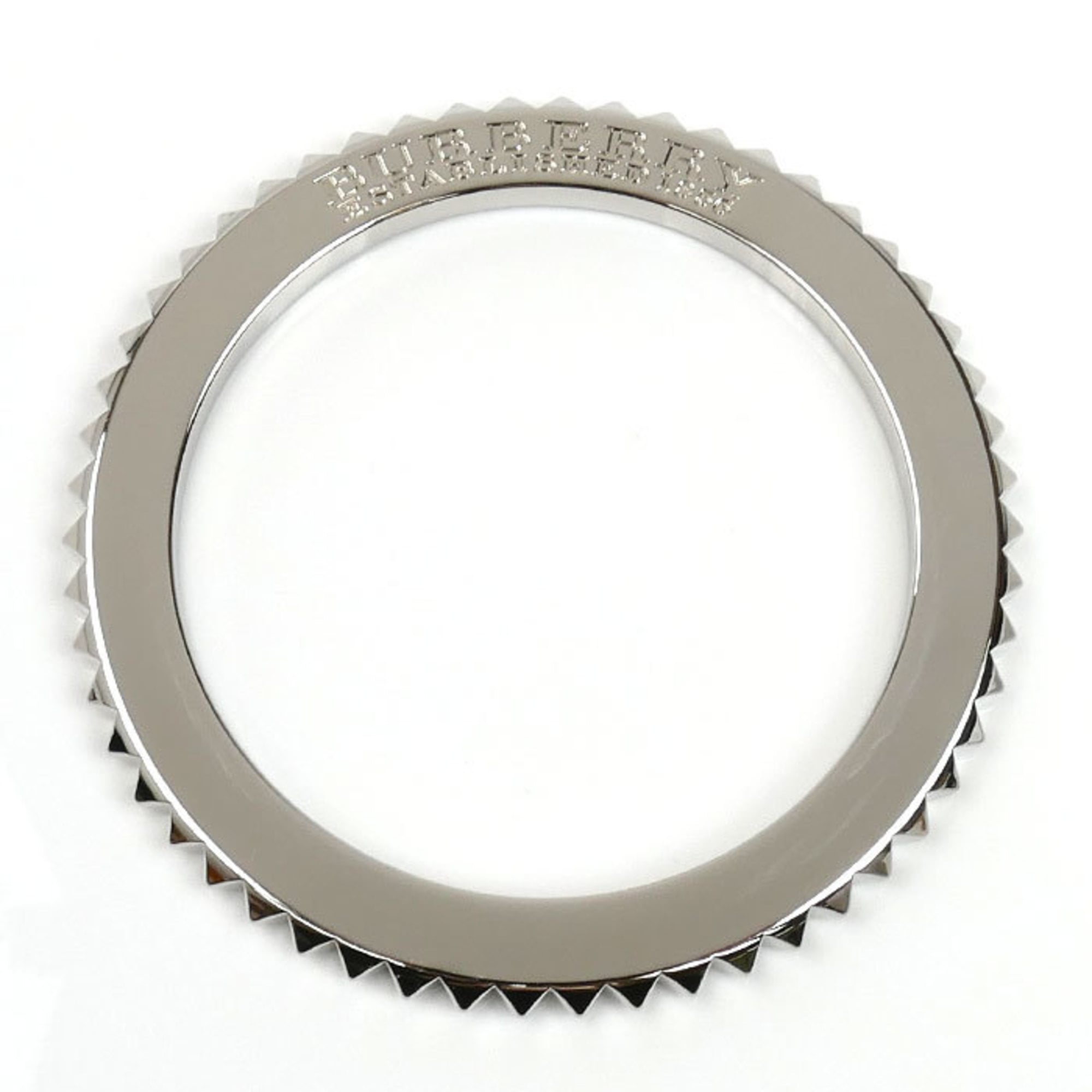 BURBERRY Men's Metal Bangle 85.8g