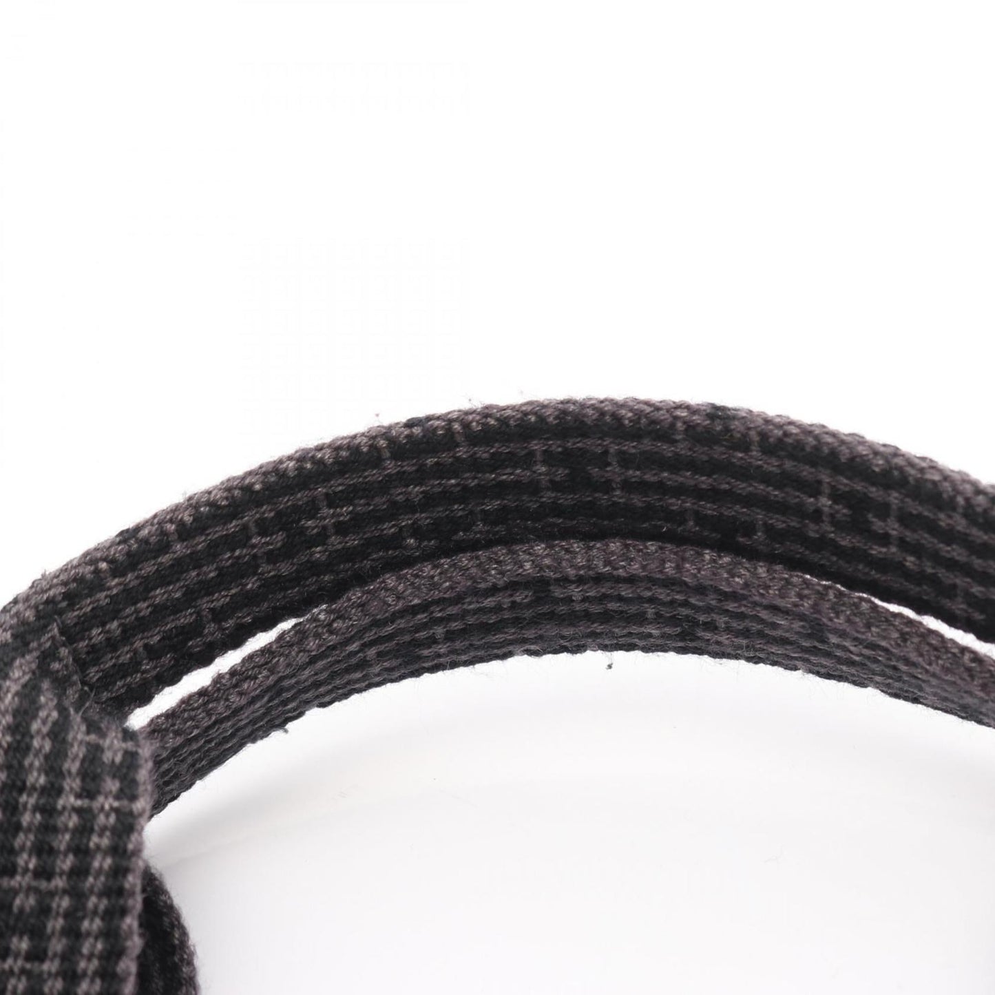 Hermes Hermès Air Line MM Tote Bag, Canvas/Nylon Canvas, Men's/Women's, Gray