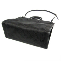 Gucci Off The Grid GG 630353 Men,Women Nylon Canvas,Leather Handbag,Shoulder Bag Black — Like New