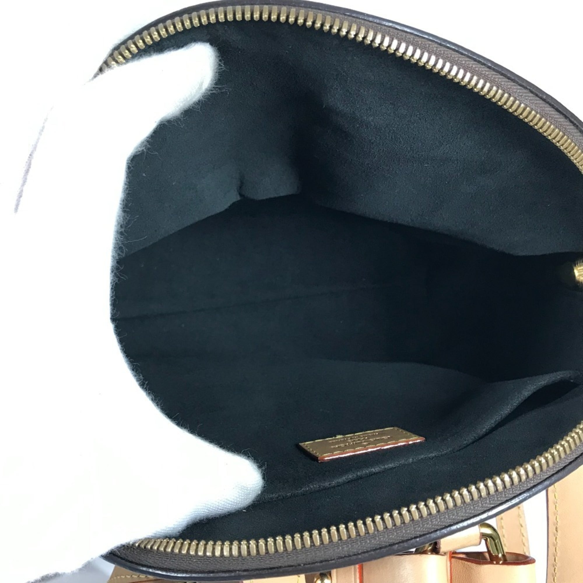 LOUIS VUITTON M44944 Monogram LV Moon Backpack Rucksack Canvas Women's Brown G-240825-41 — Like New