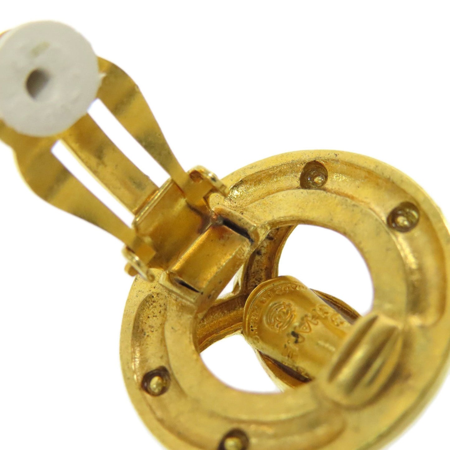 Chanel Coco Mark Earrings for Women CHANEL