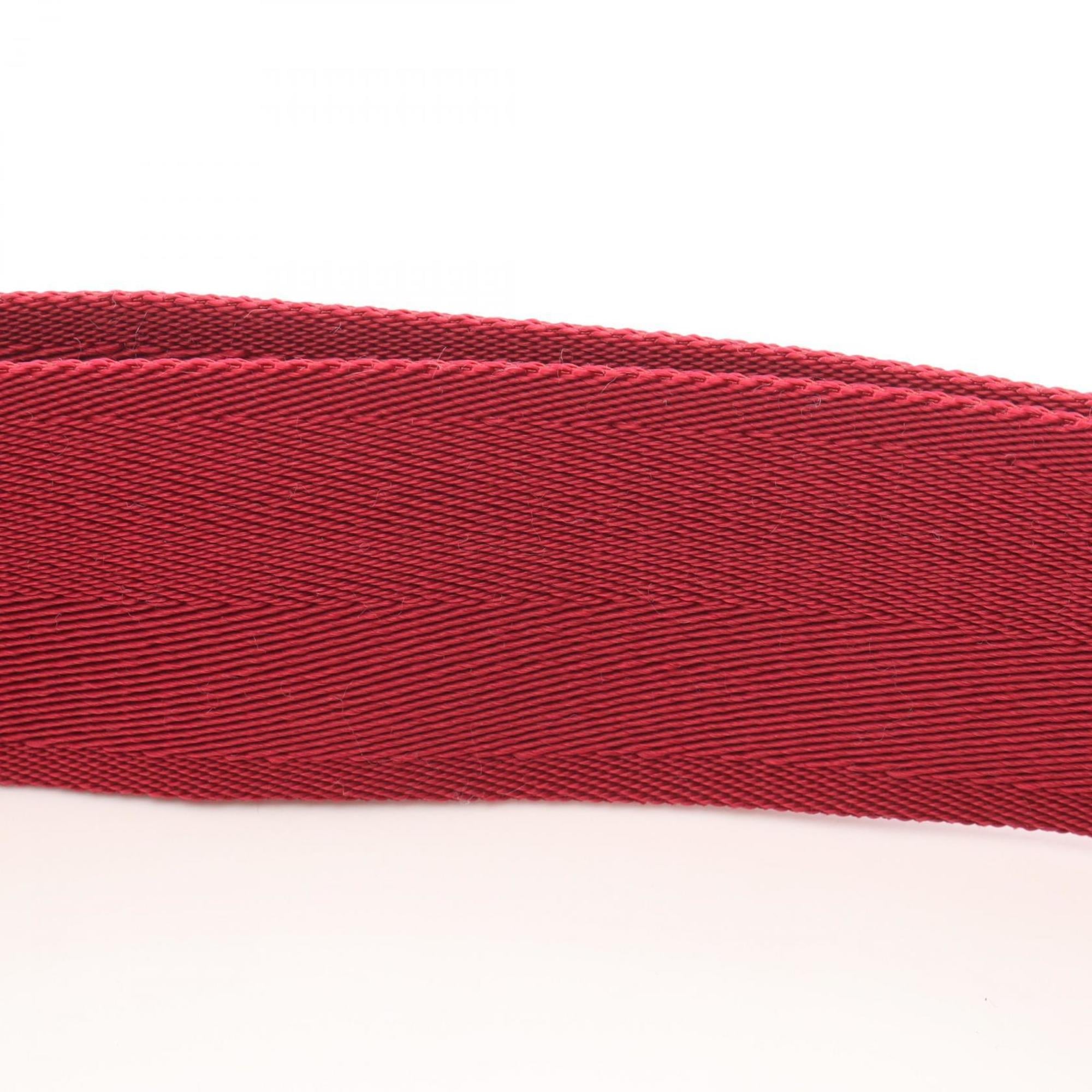 Bottega Veneta Leather Shoulder Bag for Women, Red