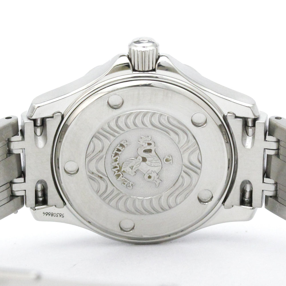 OMEGA Seamaster Professional 300M Quartz Ladies Watch 2583.80 Polished — Very Good