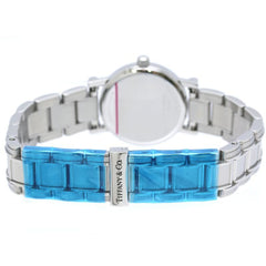 TIFFANY&Co. Tiffany Atlas Round 13579865 Women's Watch SS 40489 — Very Good