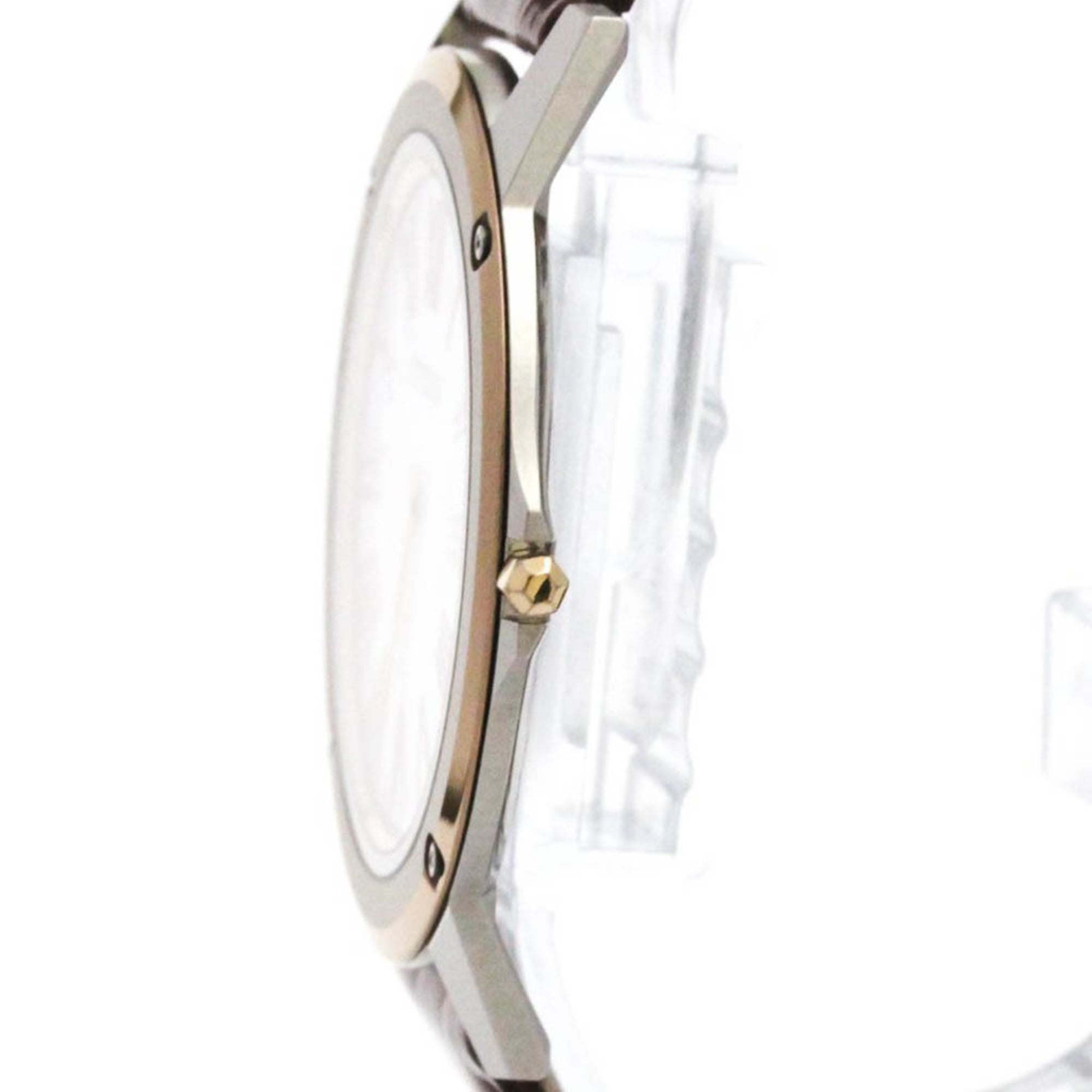 CITIZEN Eco Drive Solar Steel Mens Watch AR5026-05A Mint Con — New - Store Return