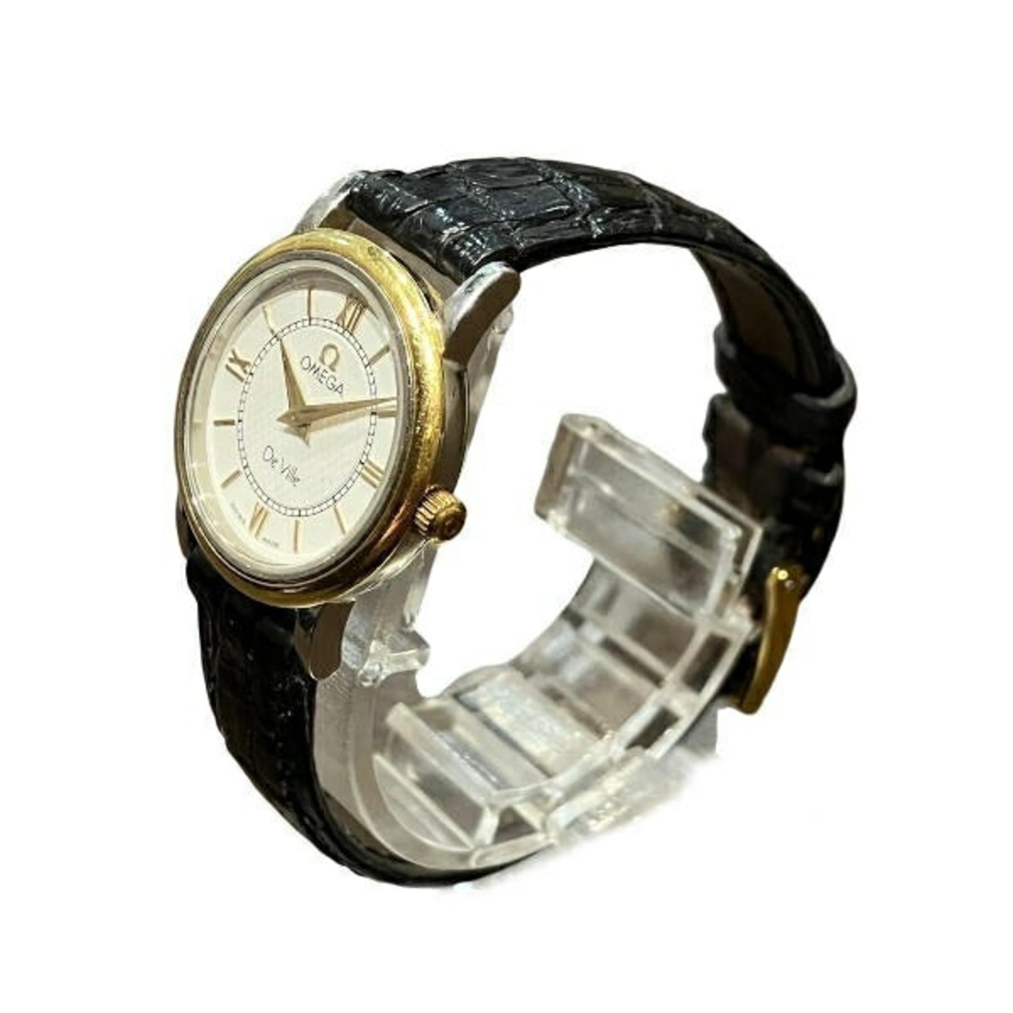 Omega De Ville Prestige 7374.31 Quartz Watch for Women — Good